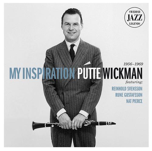 Постер альбома My Inspiration - Swedish Jazz Legends