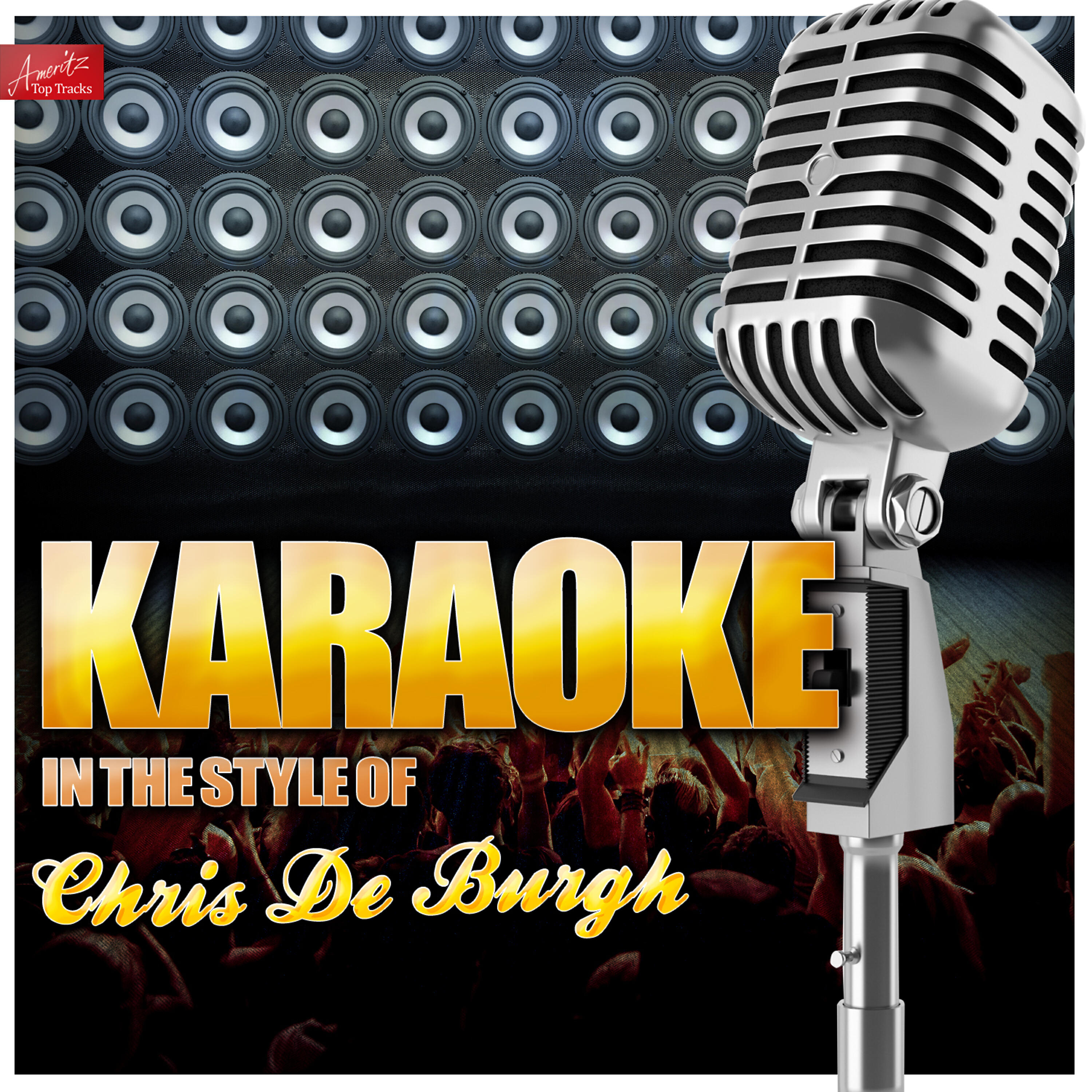 Ameritz Top Tracks - The Head and the Heart (In the Style of Chris De Burgh) [Karaoke Version]