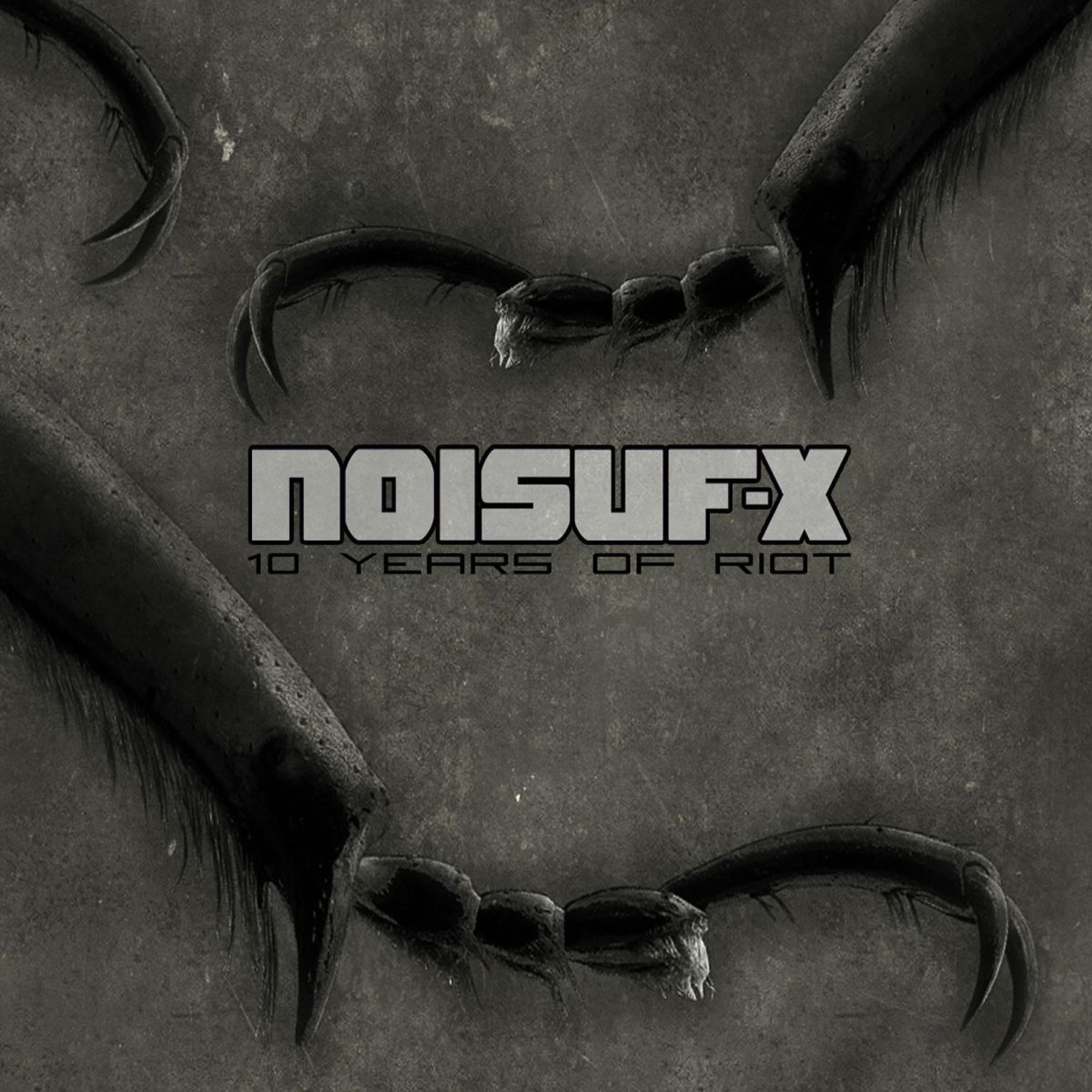 Noisuf-X - Wir fuehlen den Krach (Dangerous Mix)