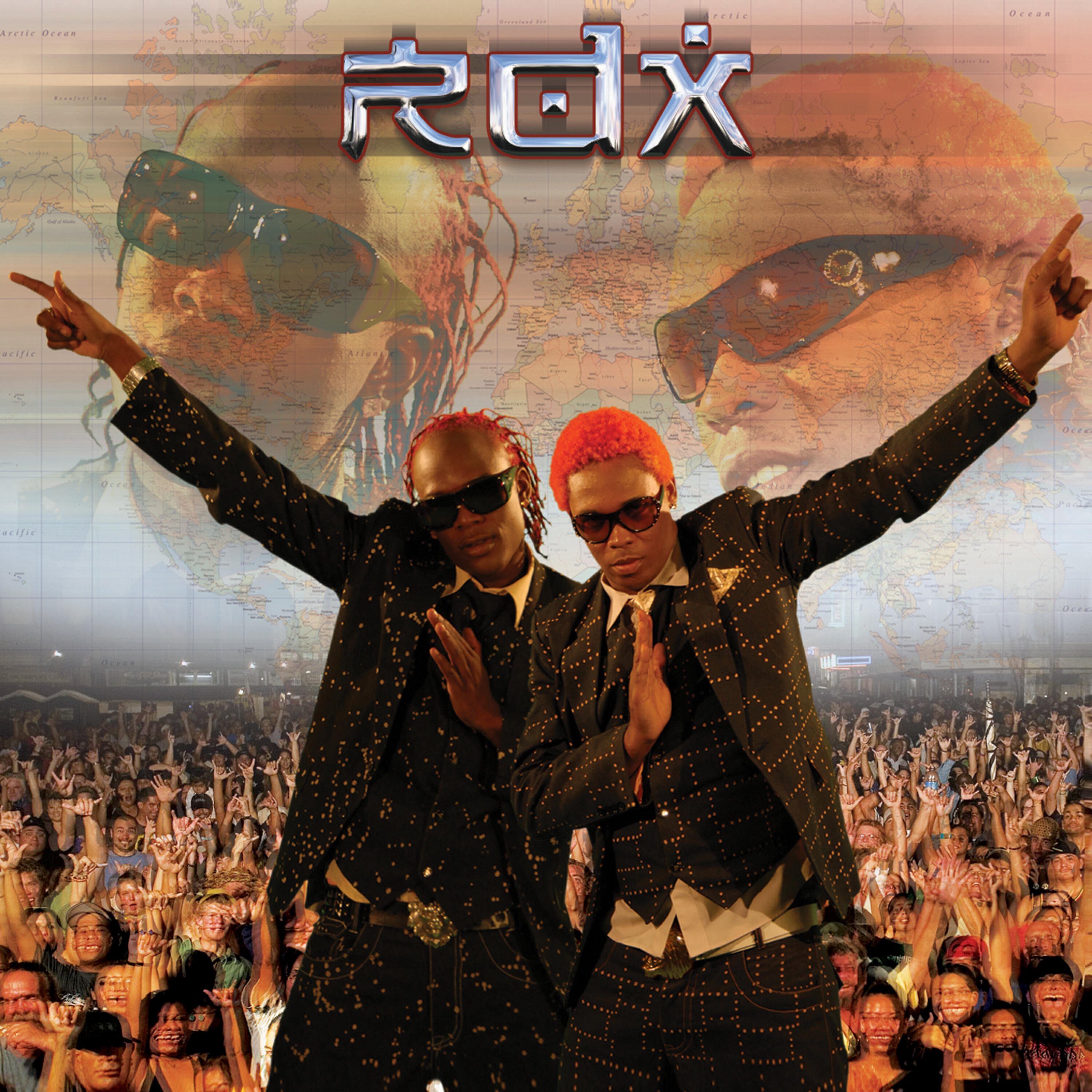 RDX - Richie Stephens Dance