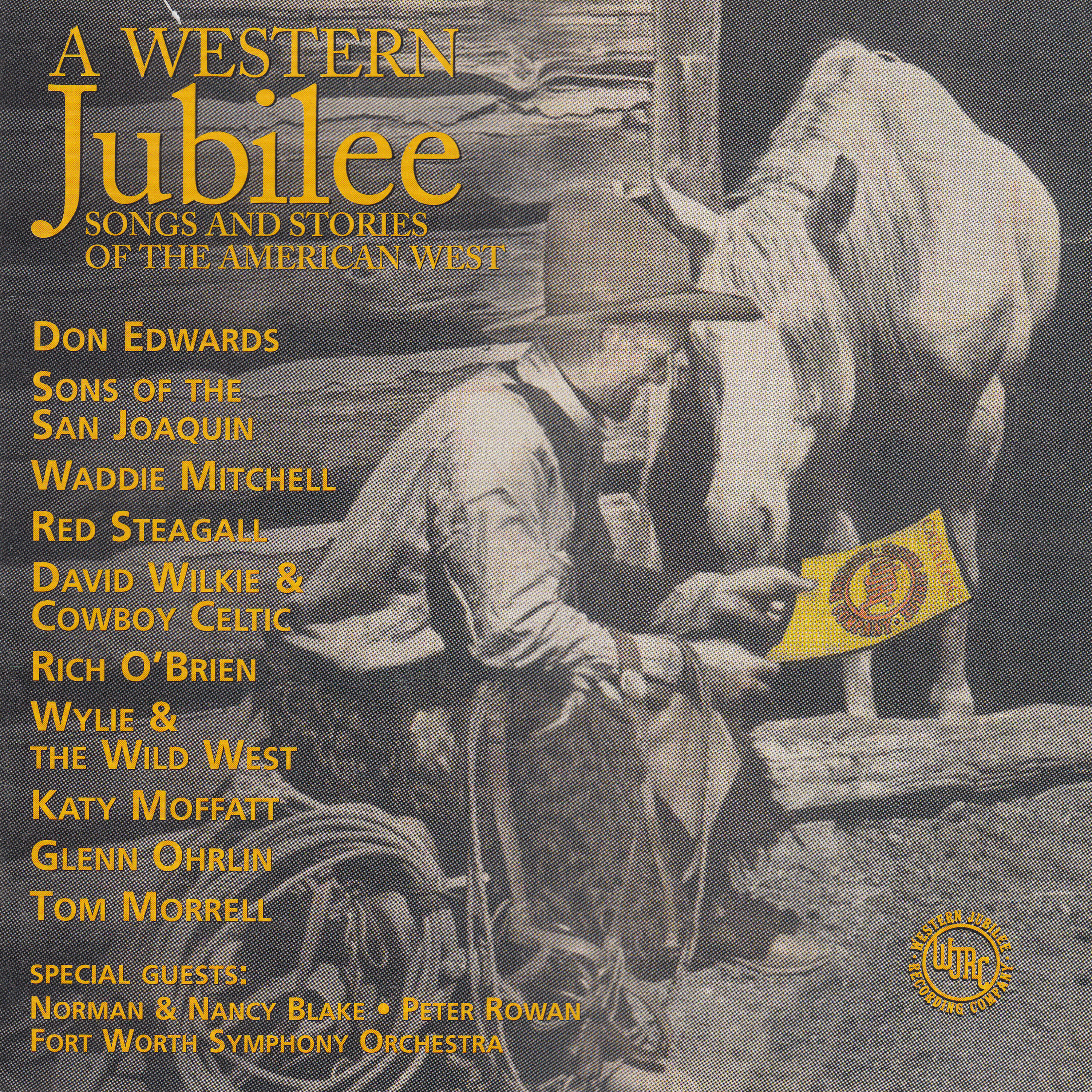 Peter Rowan - The Old Chisholm Trail