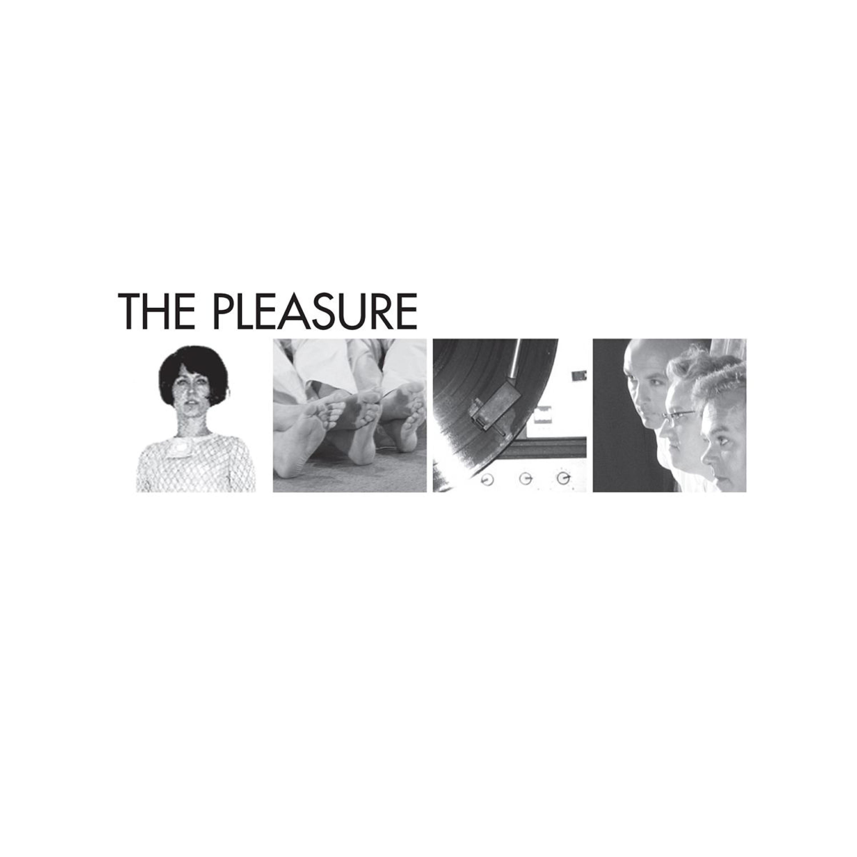 The Pleasure - Separated Footprints in the Snow