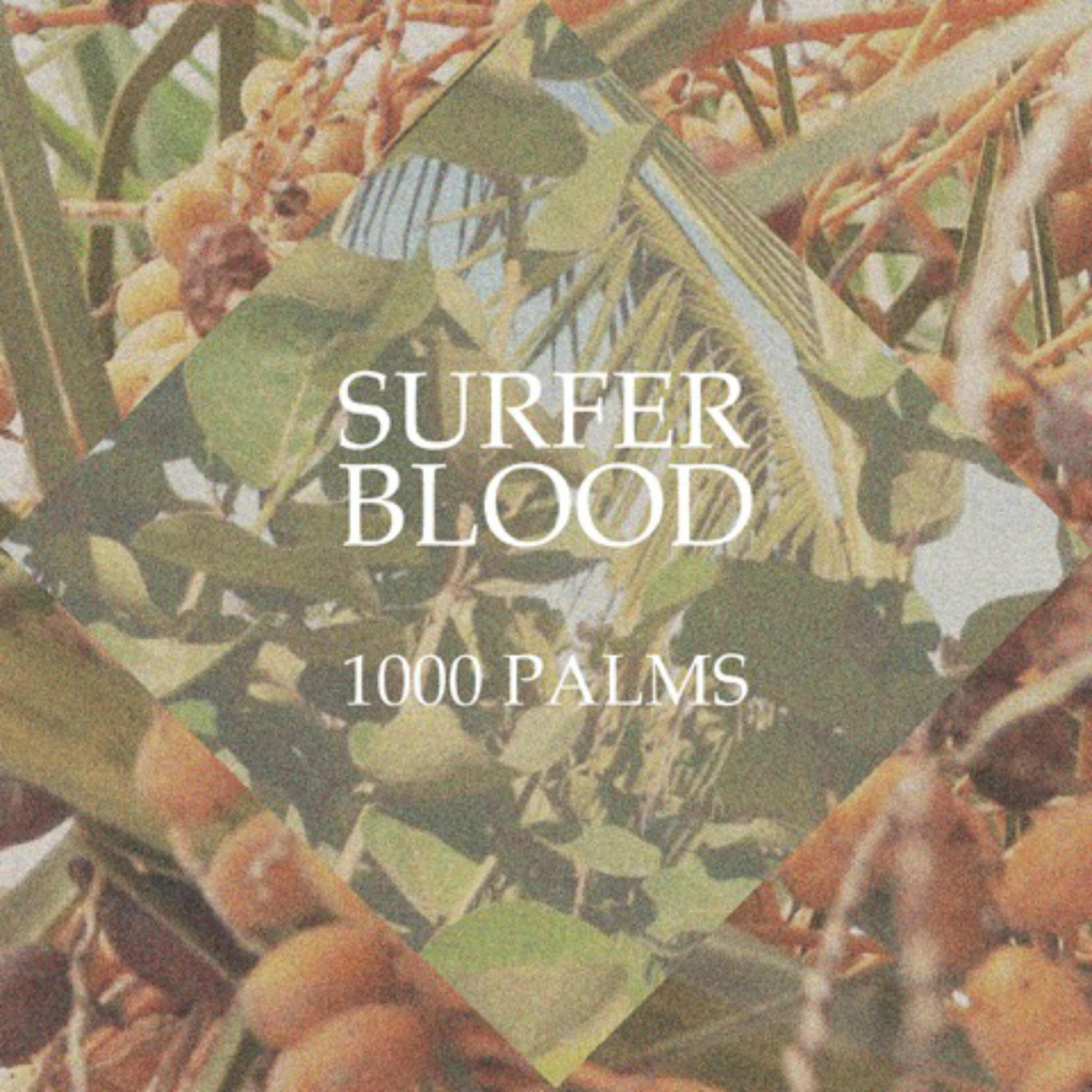 Surfer Blood - Covered Wagons