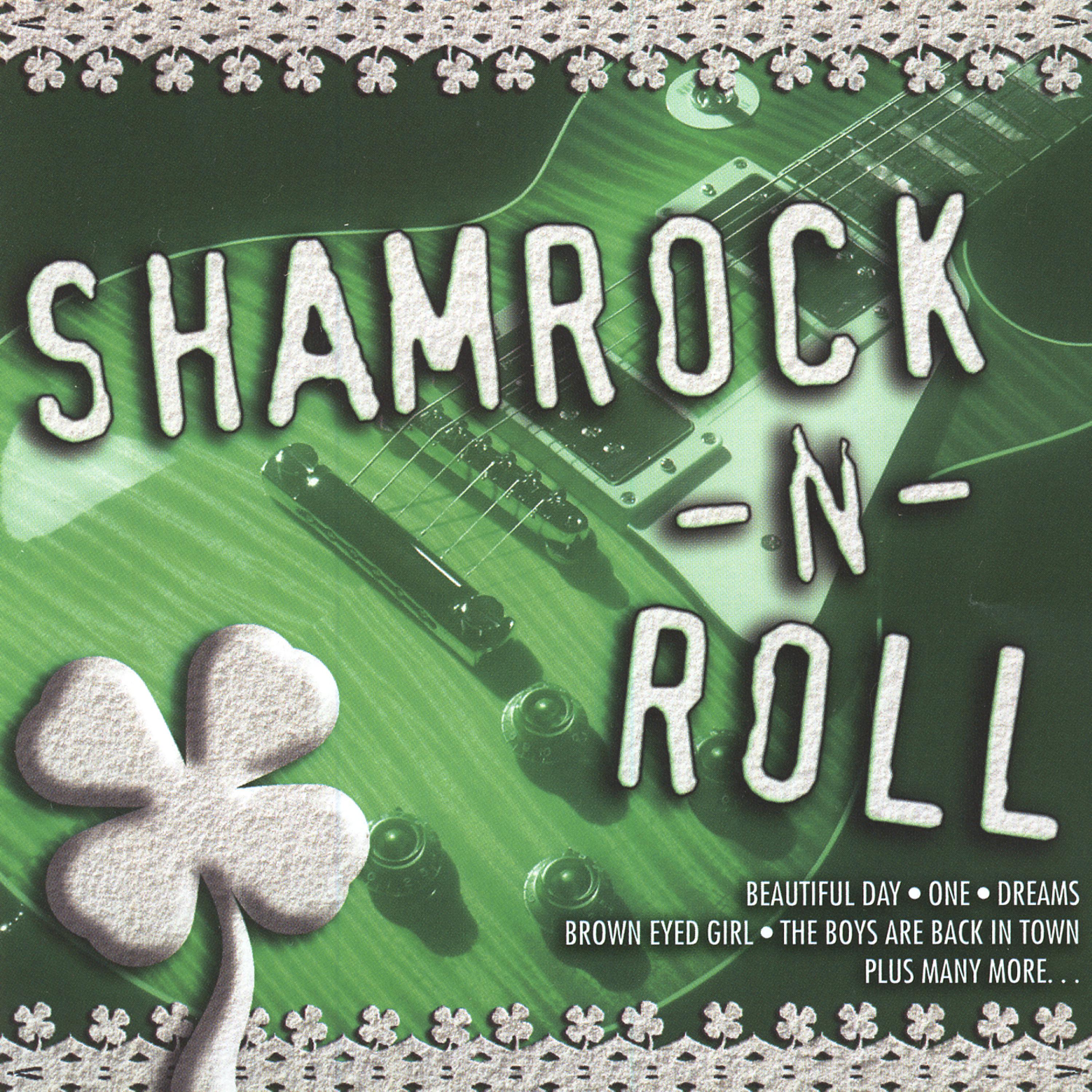 Постер альбома Shamrock-N-Roll