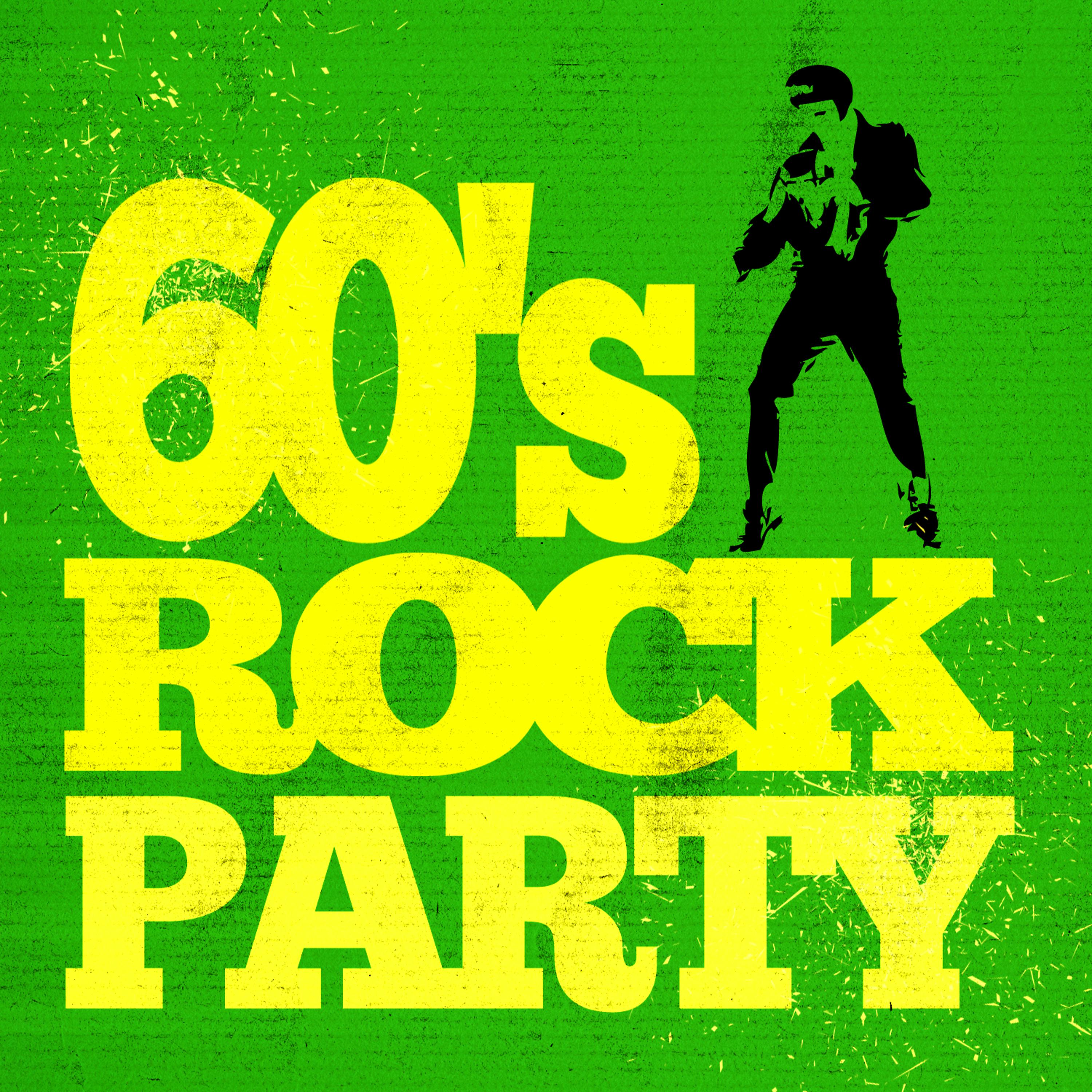 Постер альбома 60's Rock Party