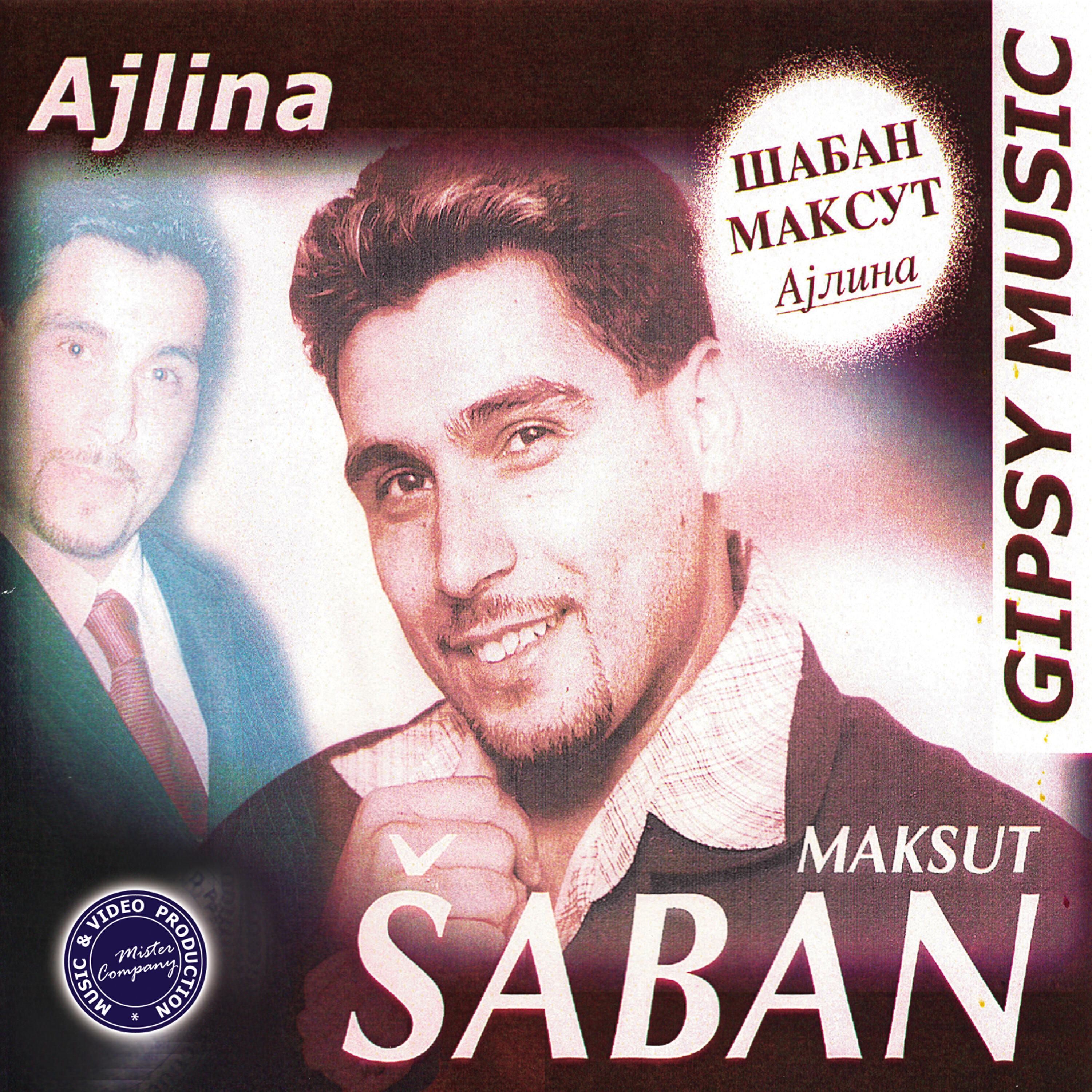 Saban Maksut - Dur Sian Mo Chavo