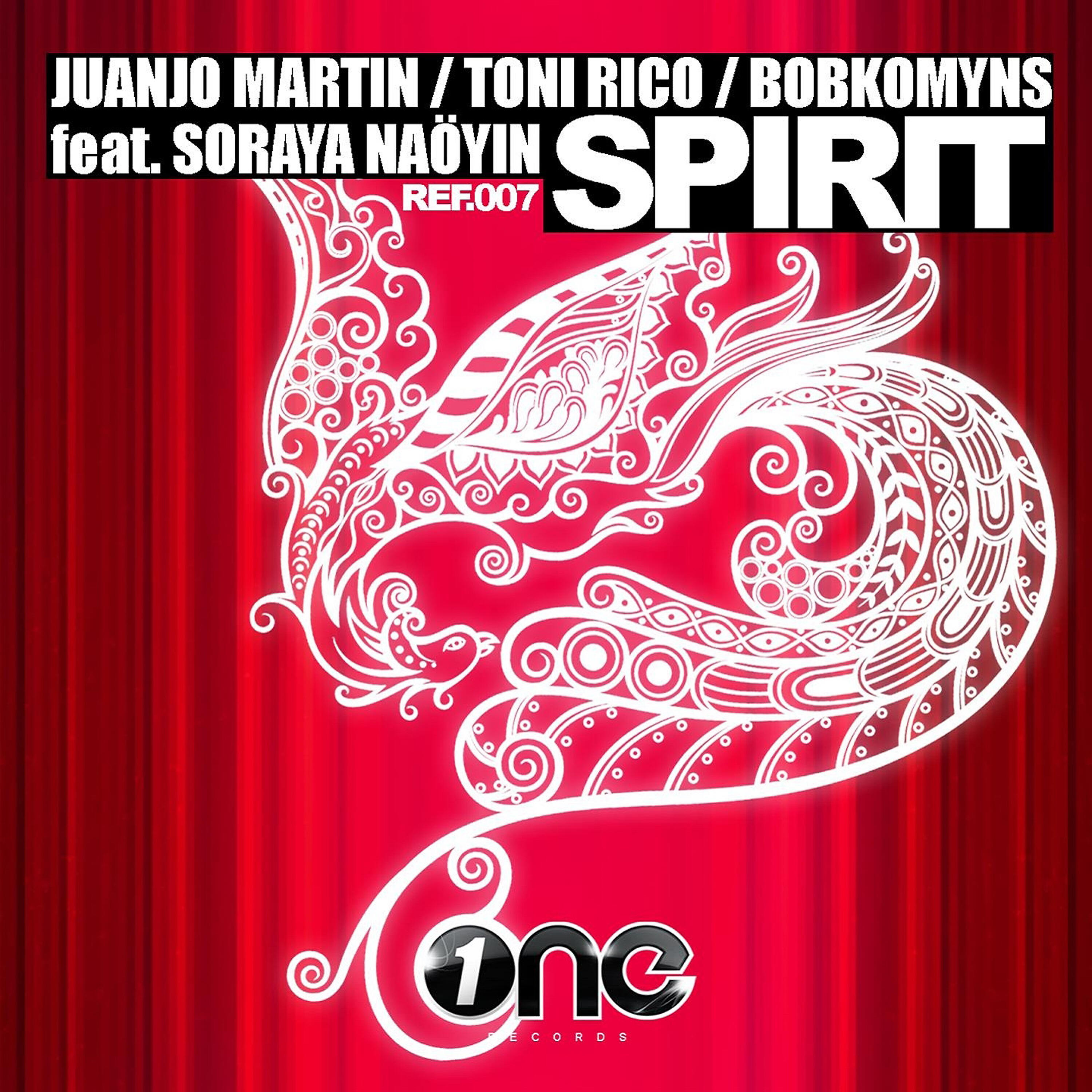 Juanjo Martin - Spirit (Cocodj & Siri Umann Remix)