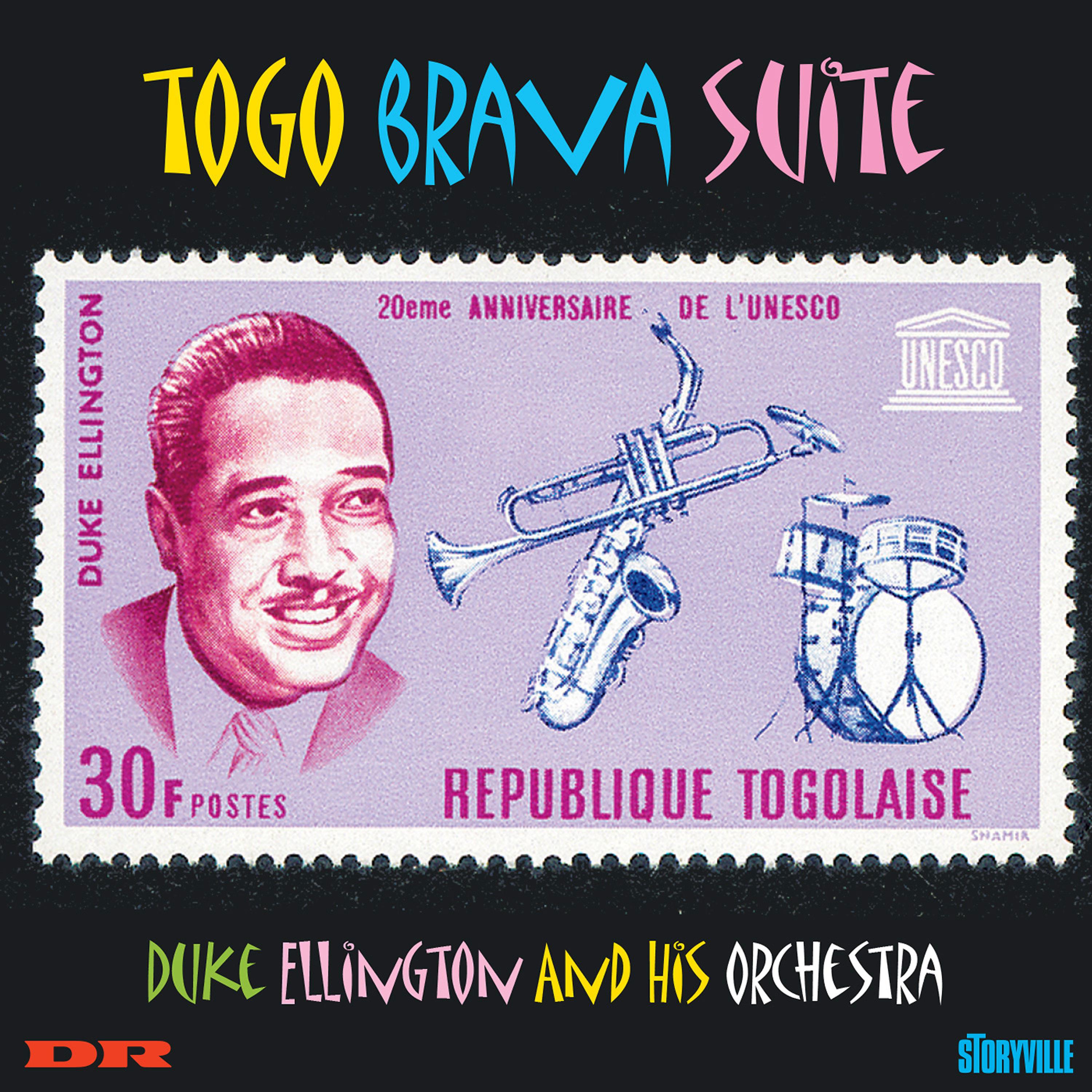Постер альбома Togo Brava Suite