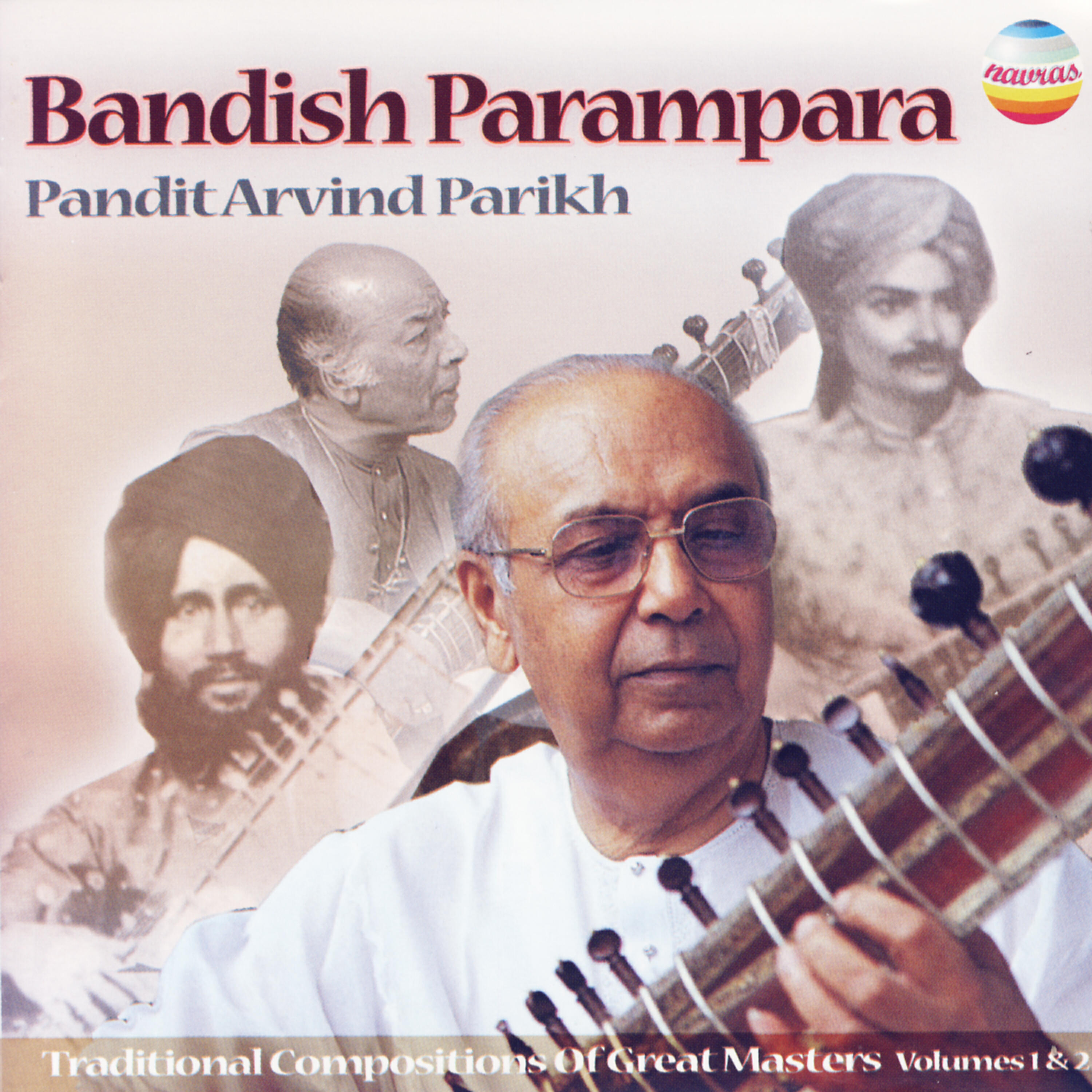 Arvind Parikh - Raga 11