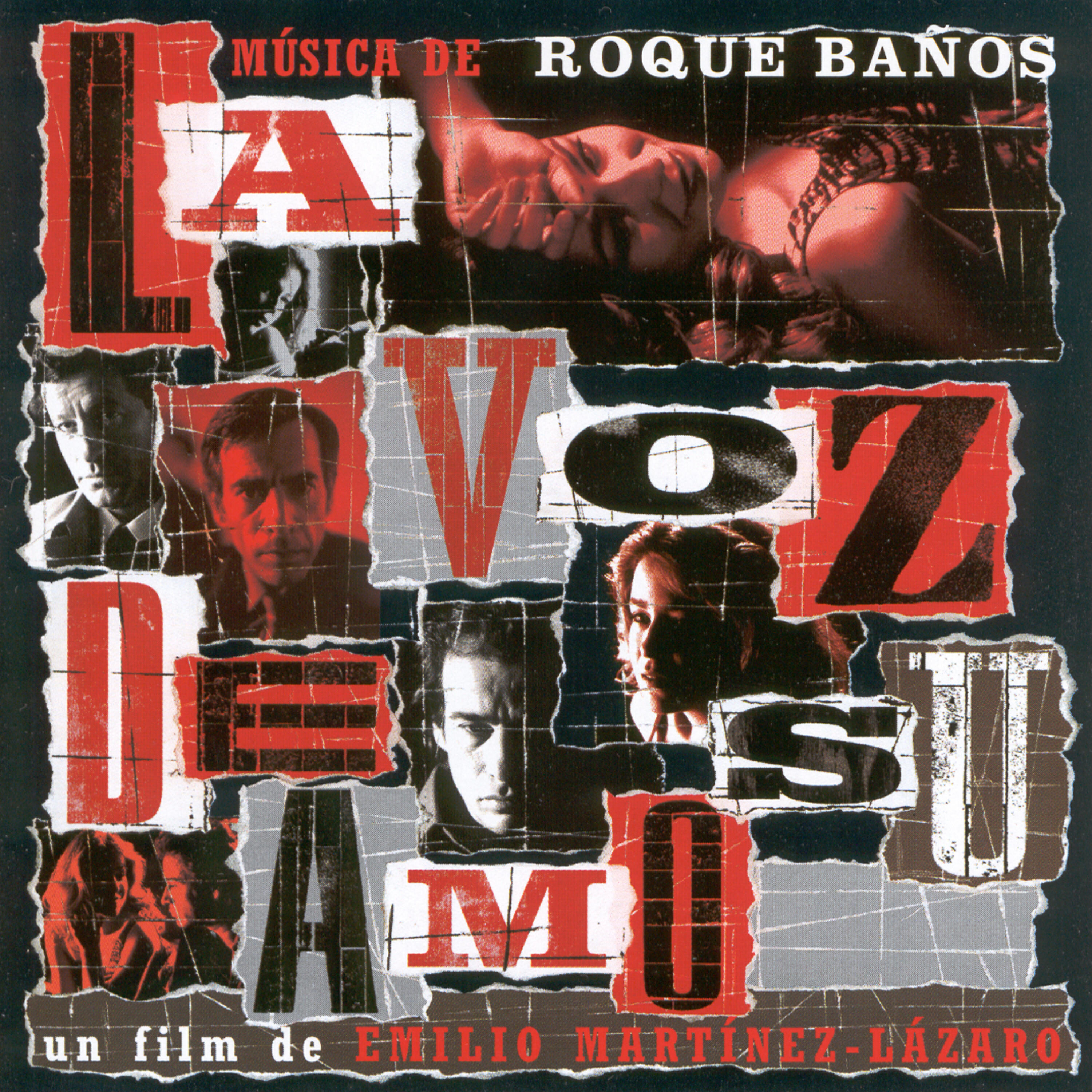 Roque Baños - El Adios De Marta / Créditos