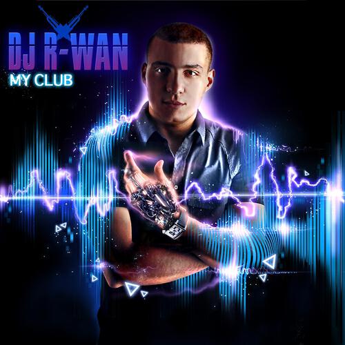 DJ R-Wan - Wonderfull World