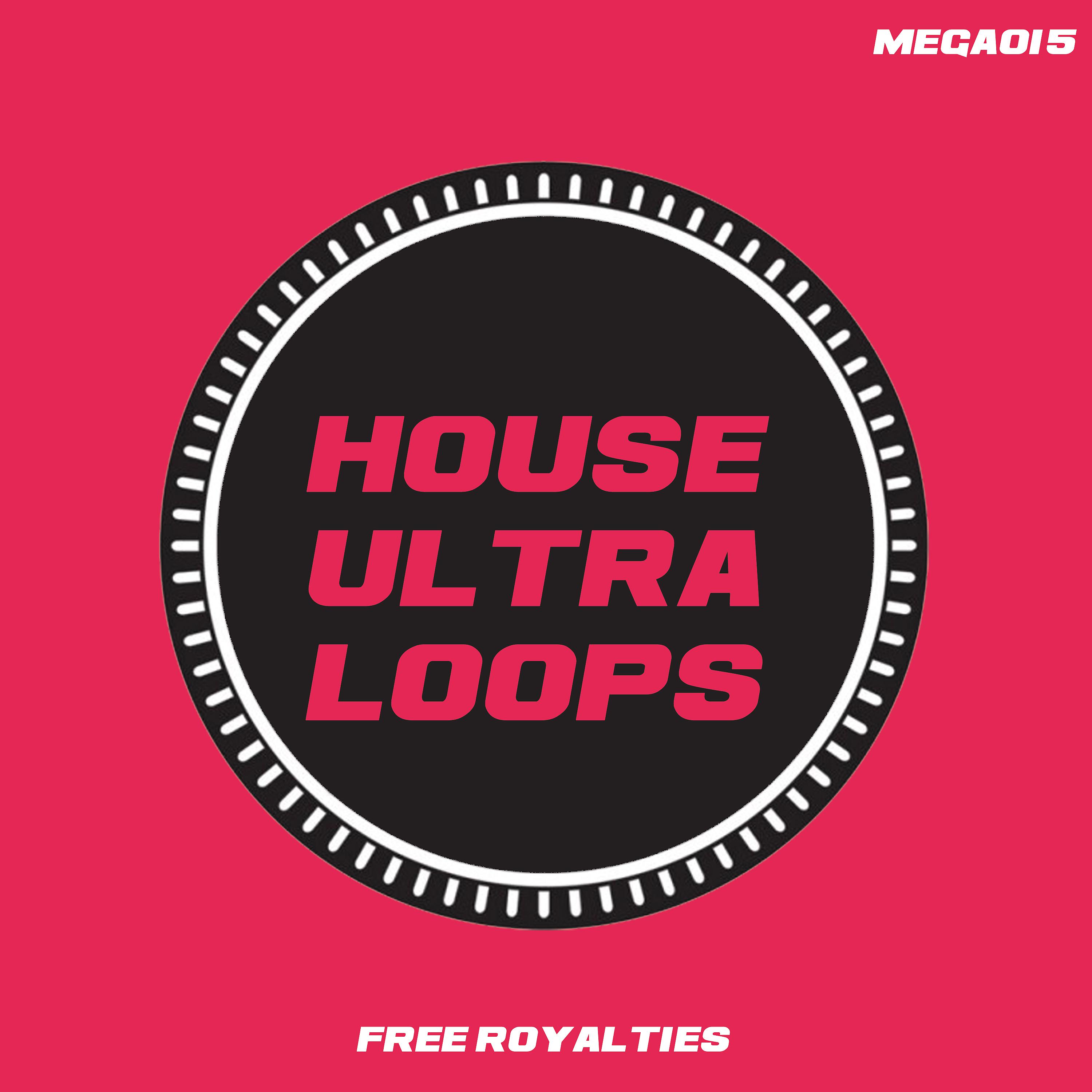 Постер альбома House Ultra Loops