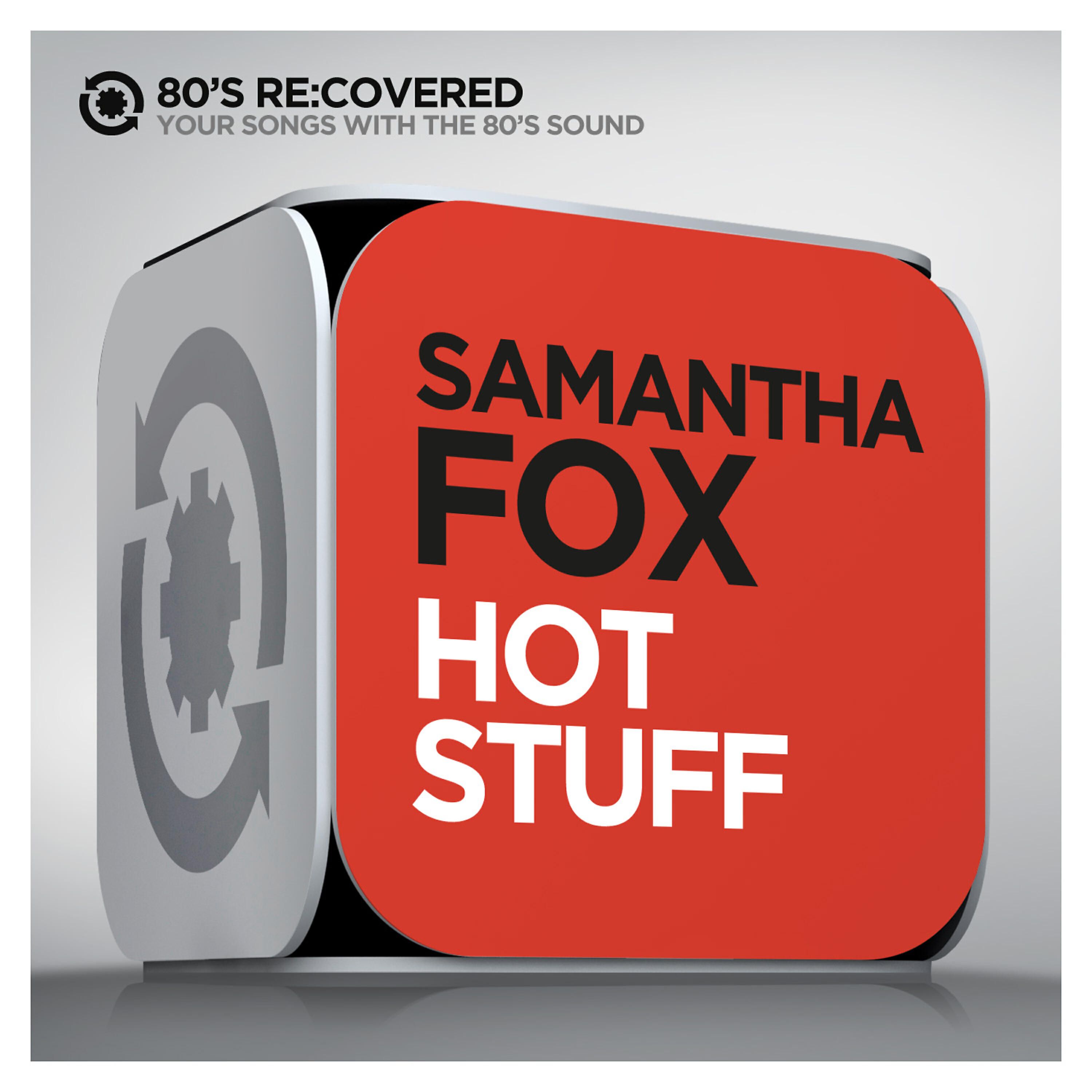 Samantha Fox - Hot Stuff (Pjs 'Hot Stuff 80s Club' Remix)