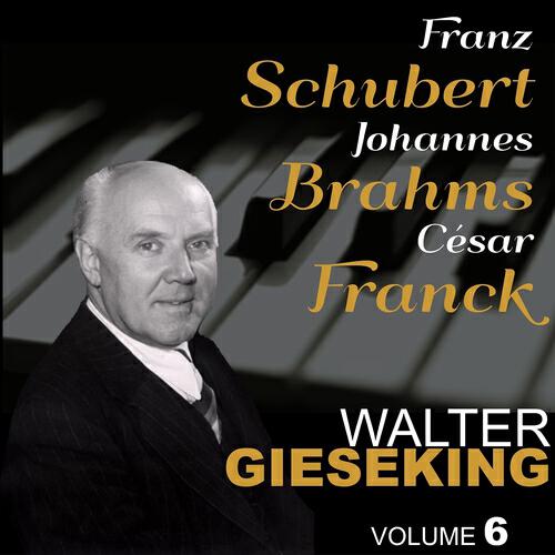 Walter Gieseking - Piano sonata No.  3, in F Minor, Op . 5 : IV intermezzo: andante molto