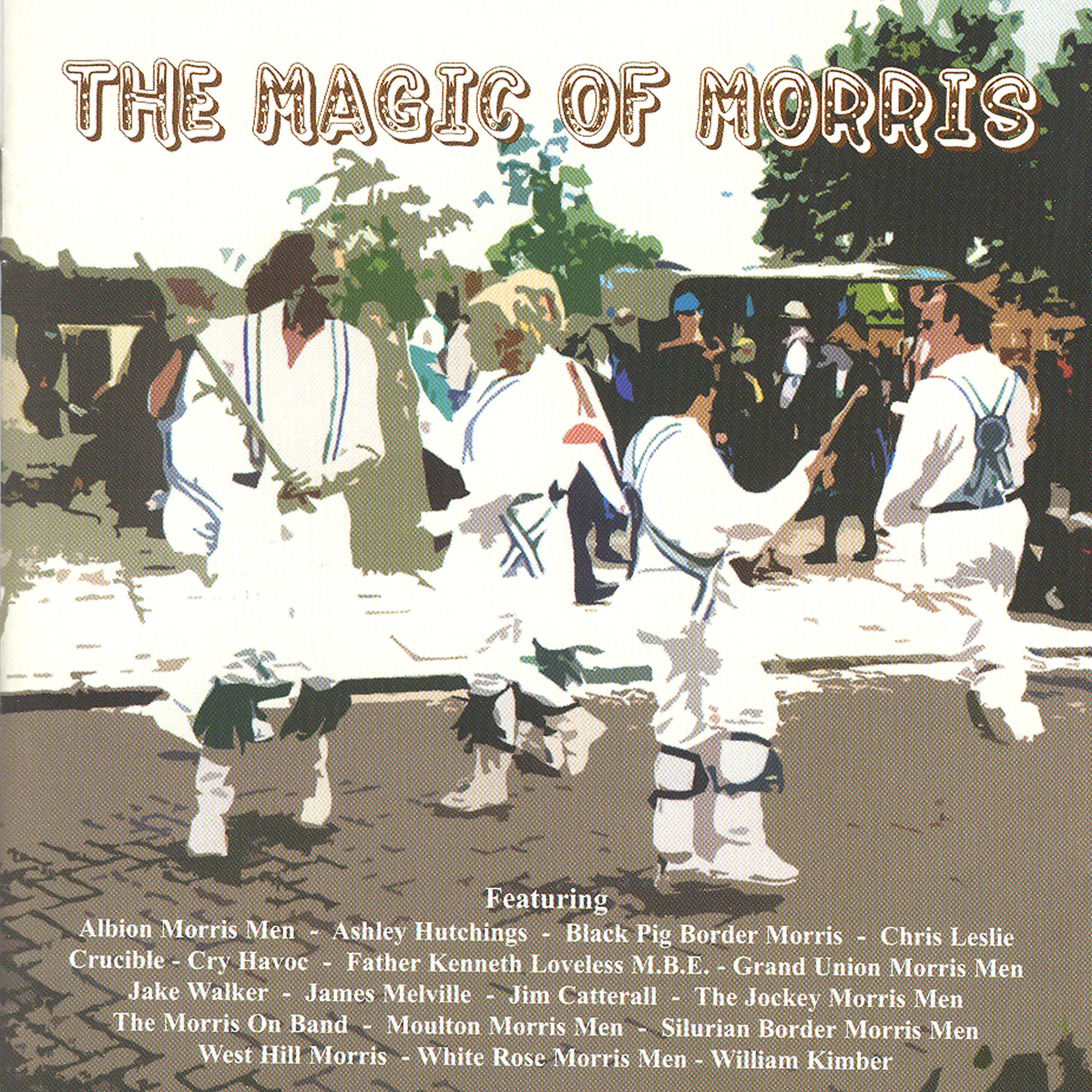Постер альбома Magic of Morris Vol.1