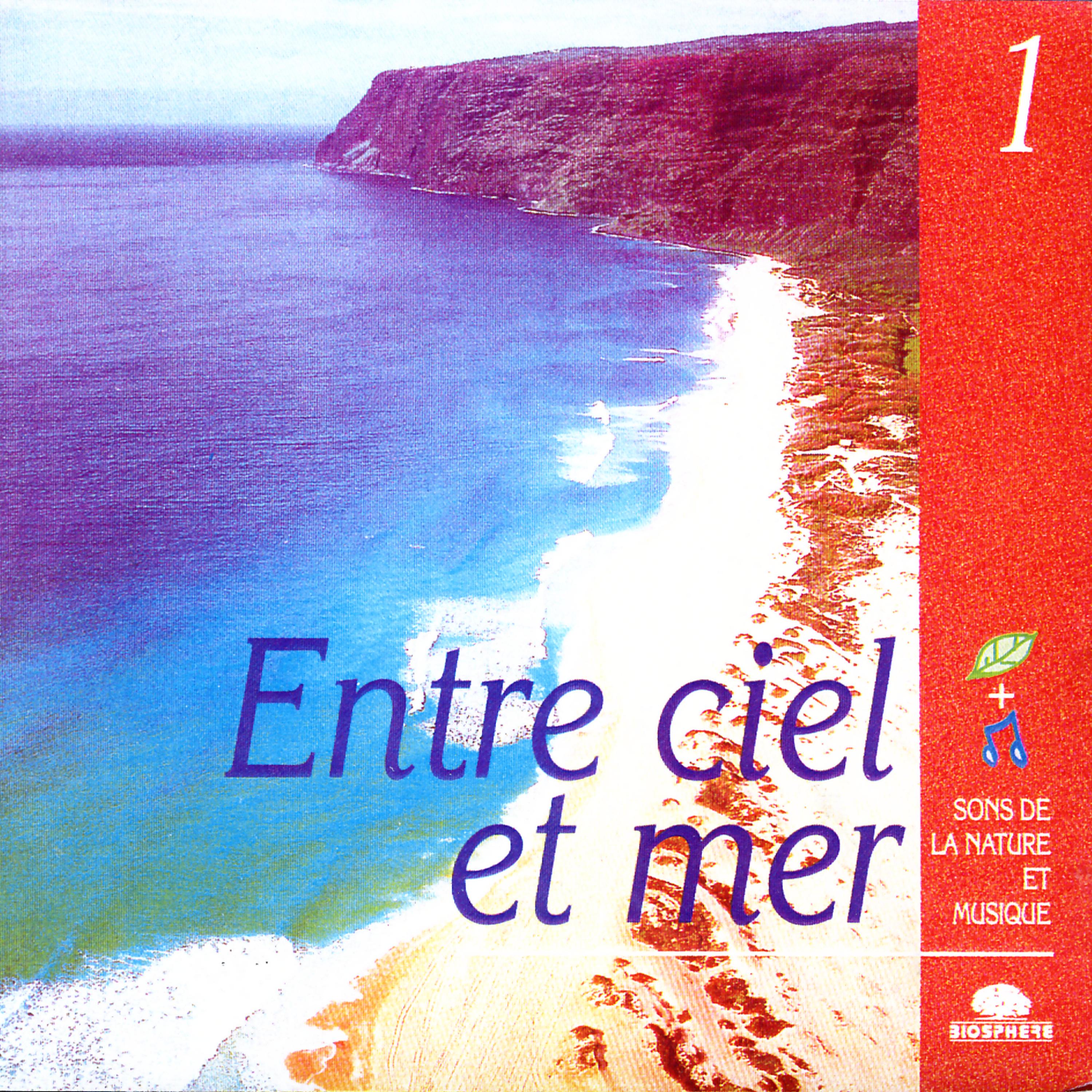 Постер альбома Between Sky & Sea (Entre Ciel Et Mer)