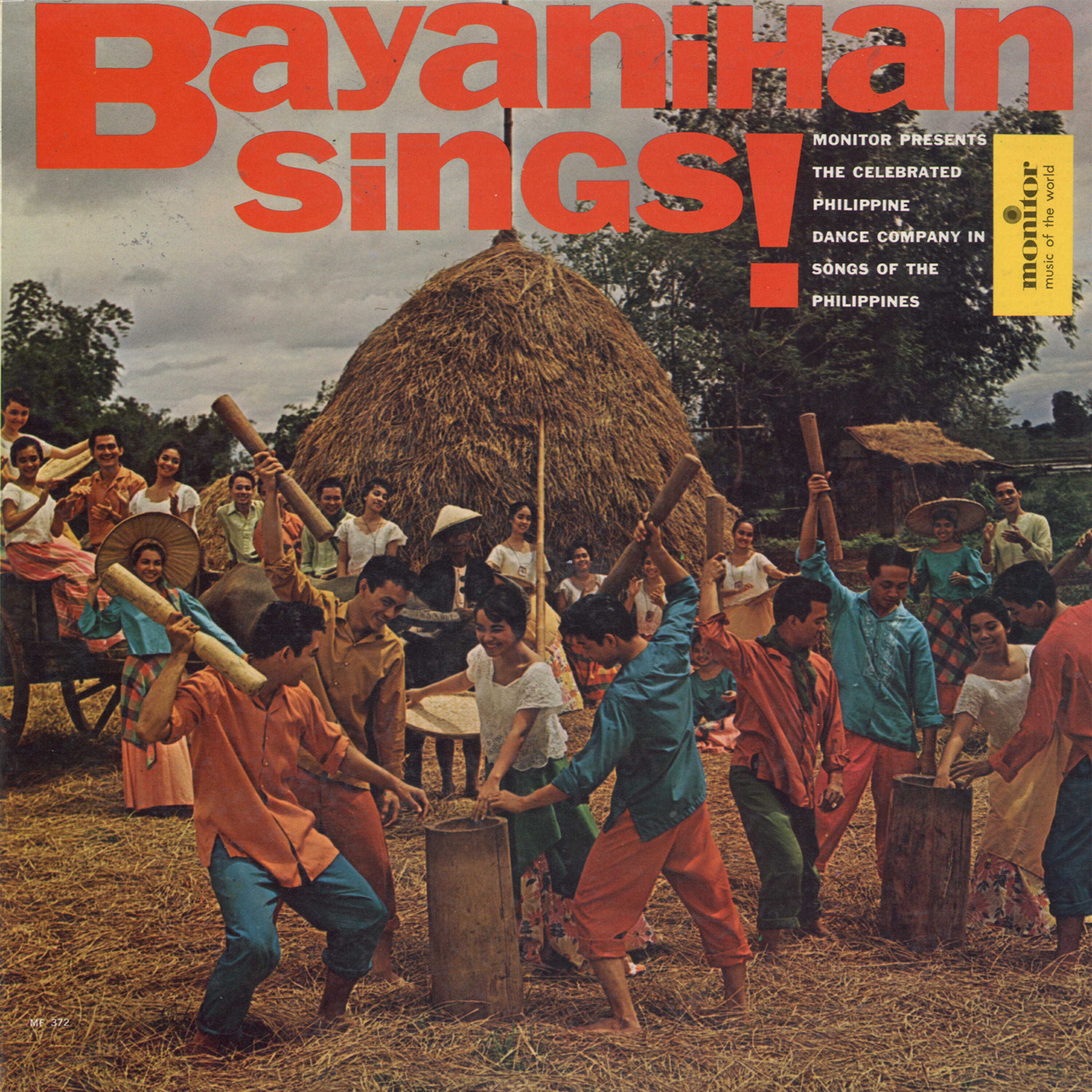 Bayanihan Phillipine Dance Company - Sa Libis Ng Nayon (On the Outskirts of the Village)