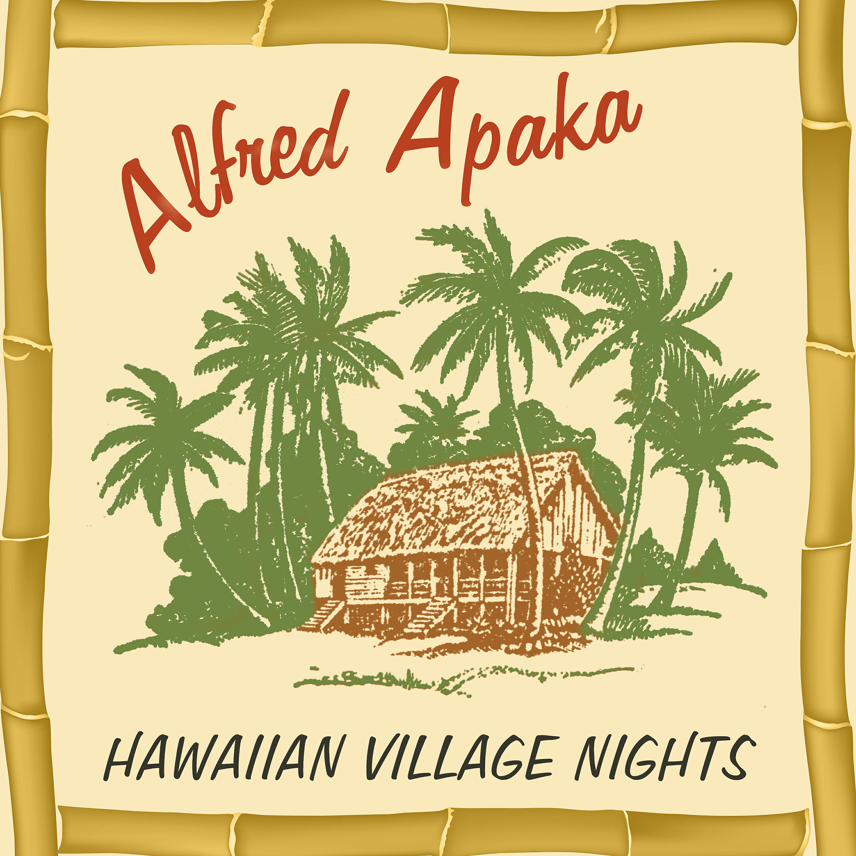 Alfred Apaka - Blue Hawaii