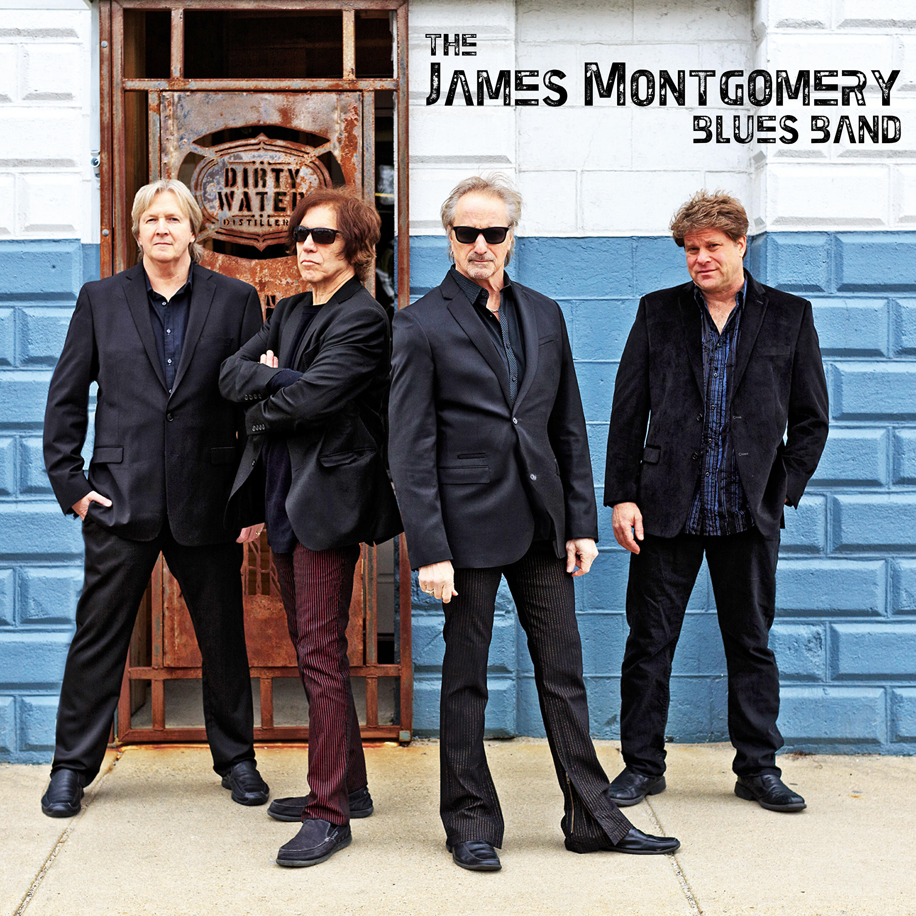 The James Montgomery Band - Good Question