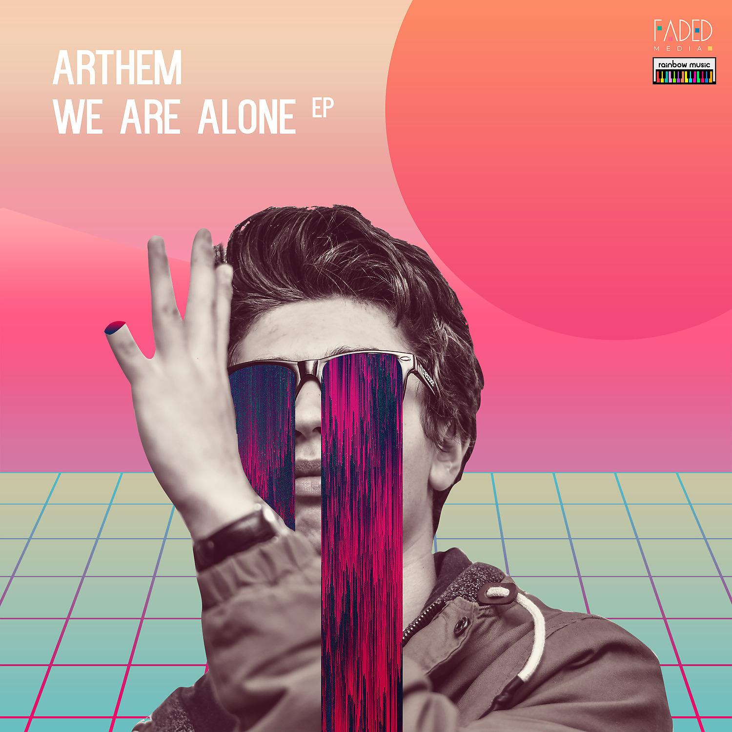 Постер альбома We Are Alone