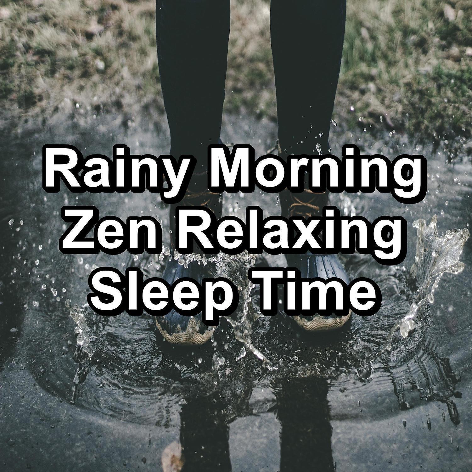 Постер альбома Rainy Morning Zen Relaxing Sleep Time