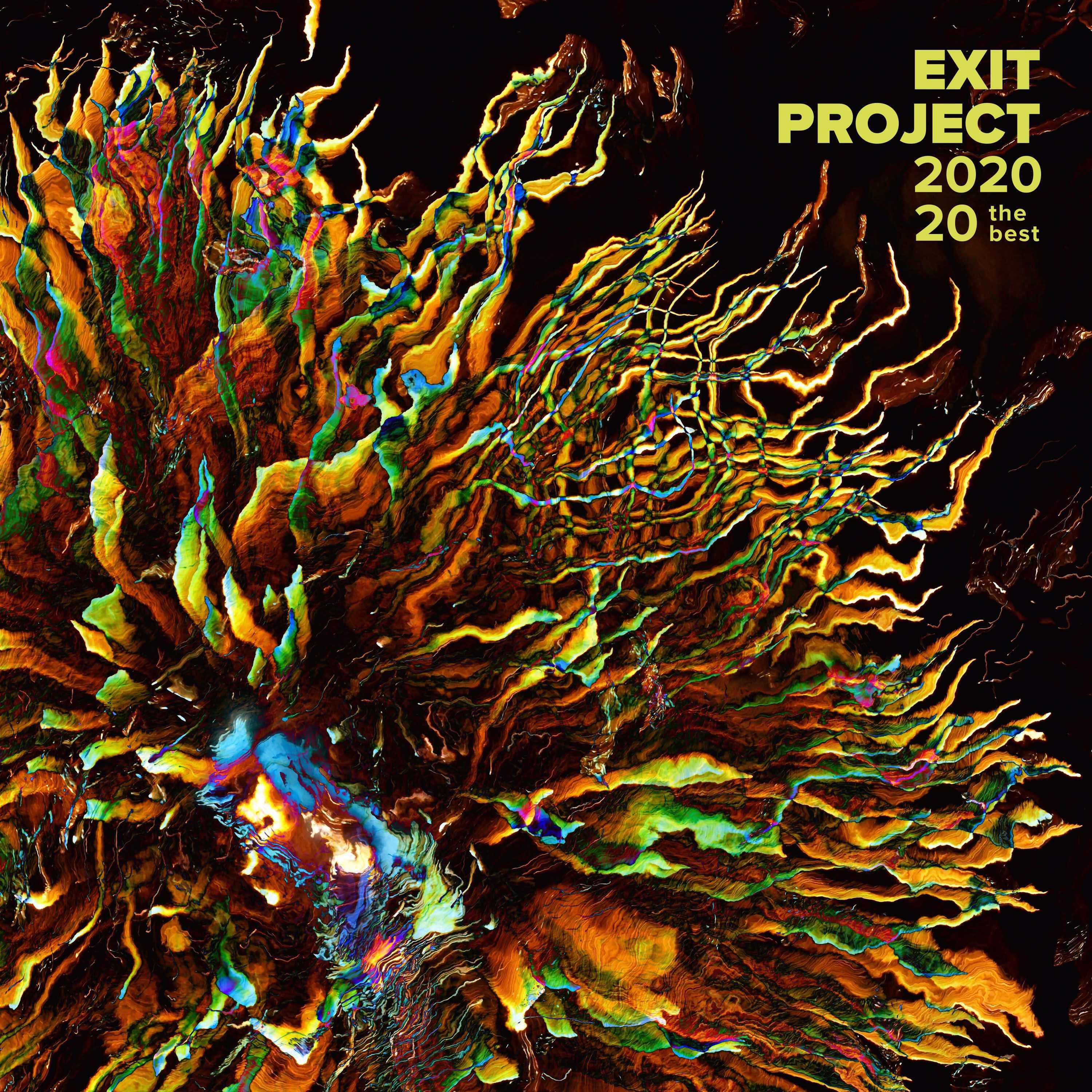 EXIT Project - Opium, 2014