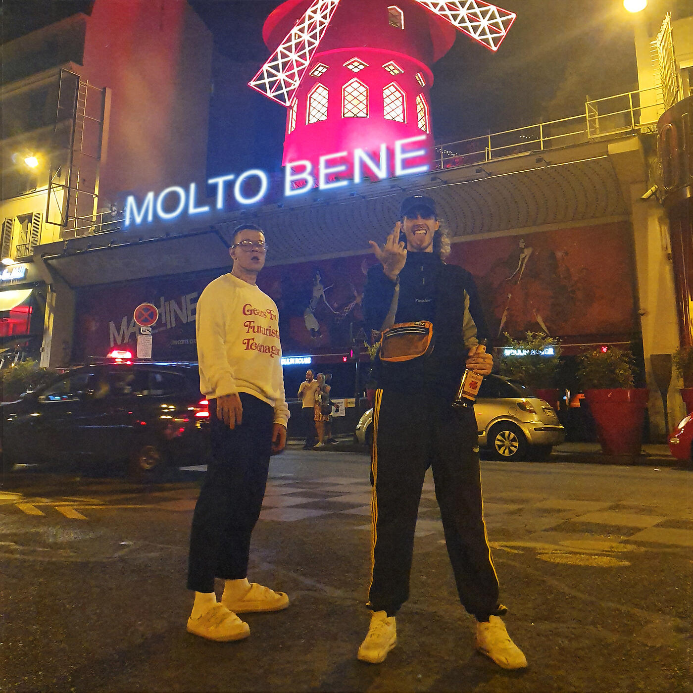 Tymek - Molto Bene