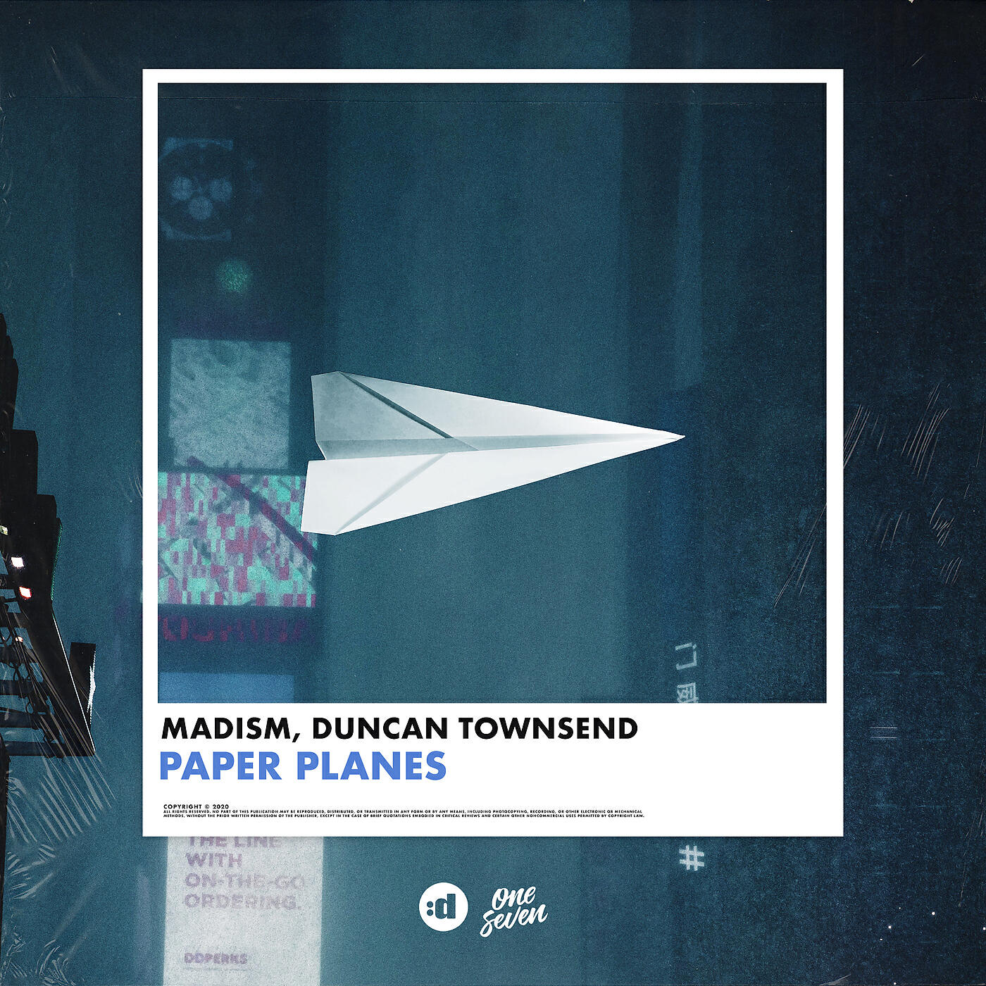 Madism - Paper Planes