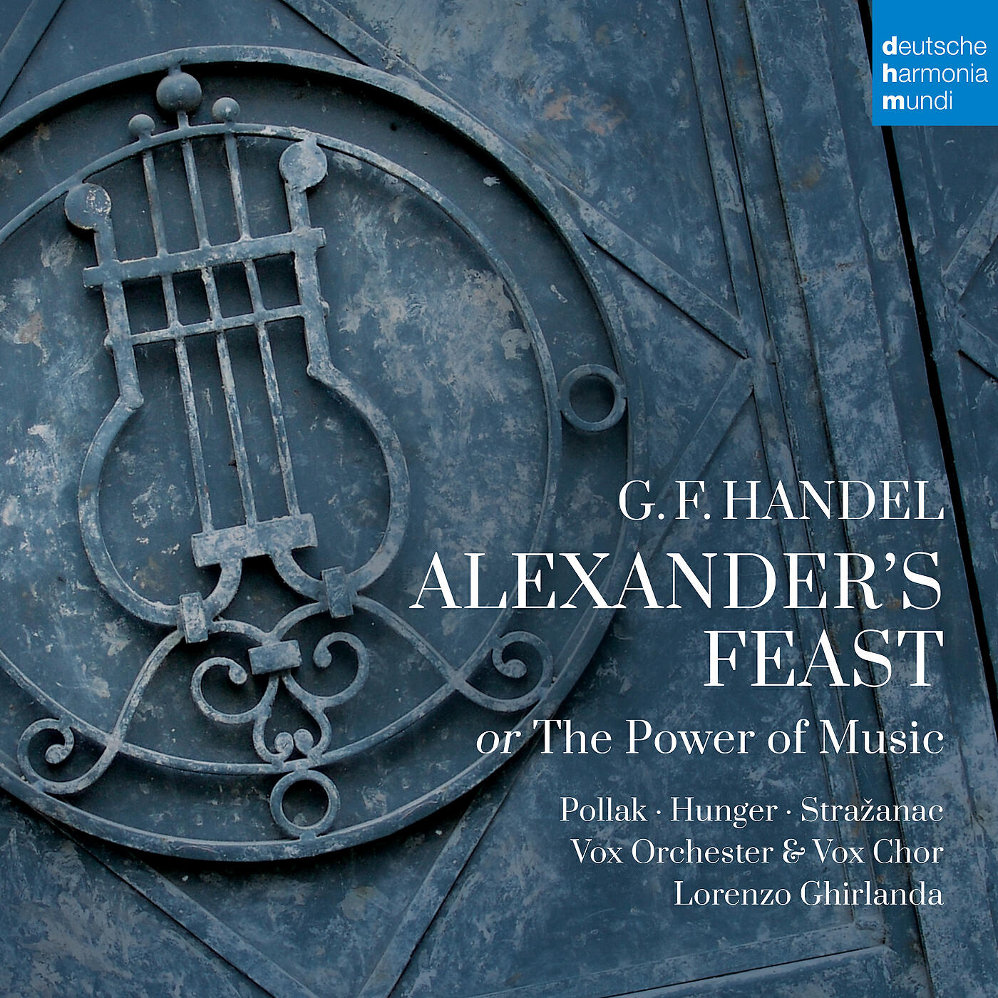 Vox Orchester - Alexander's Feast, HWV75: Part I: 'T was At The Royal Feast (Recitative)