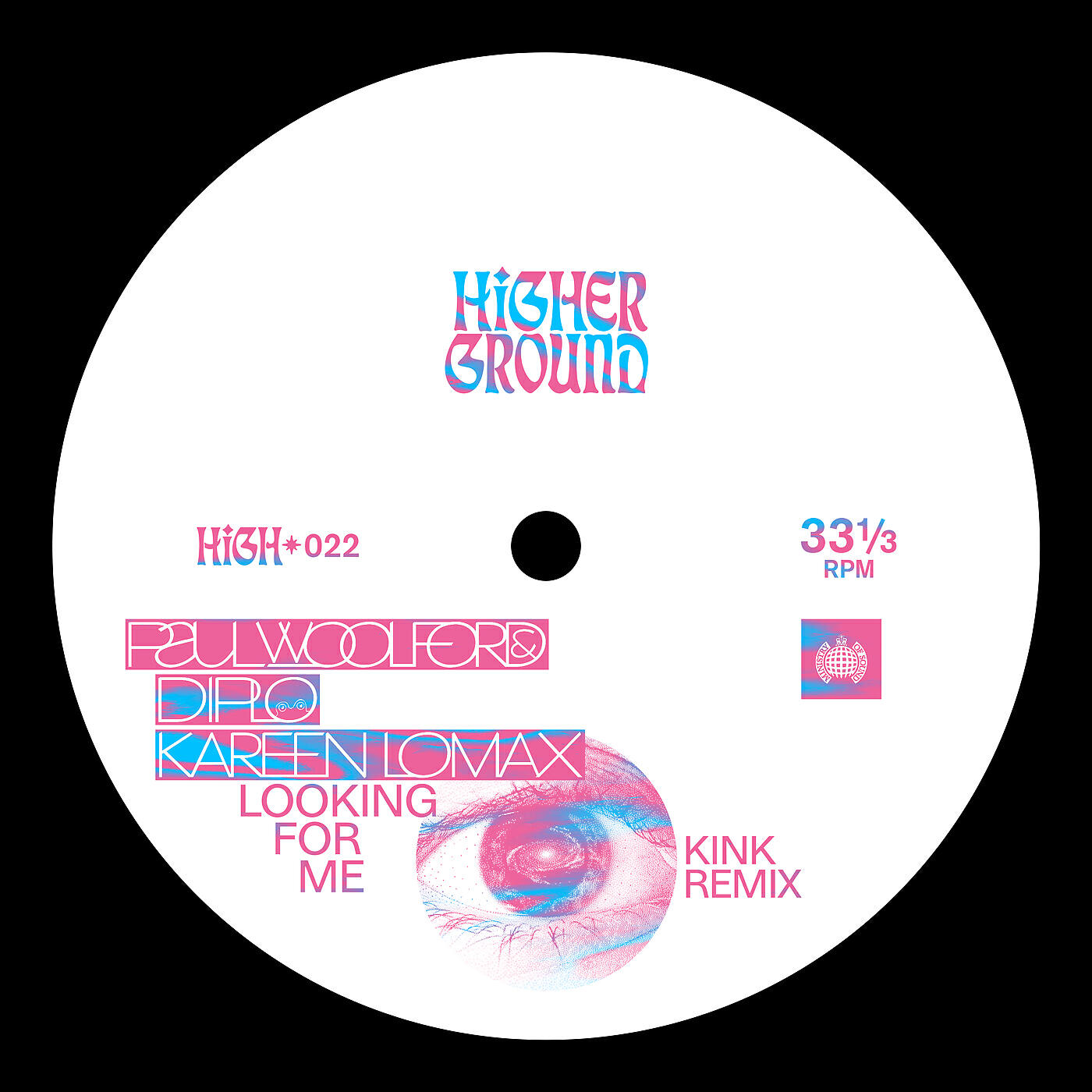 Paul Woolford - Looking for Me (Kink Remix)