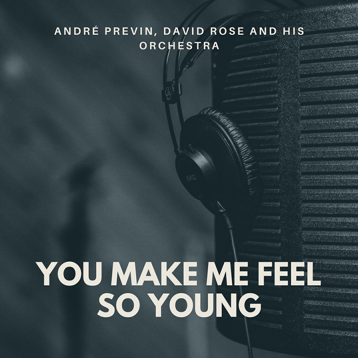 Andre Previn - Blame It On My Youth