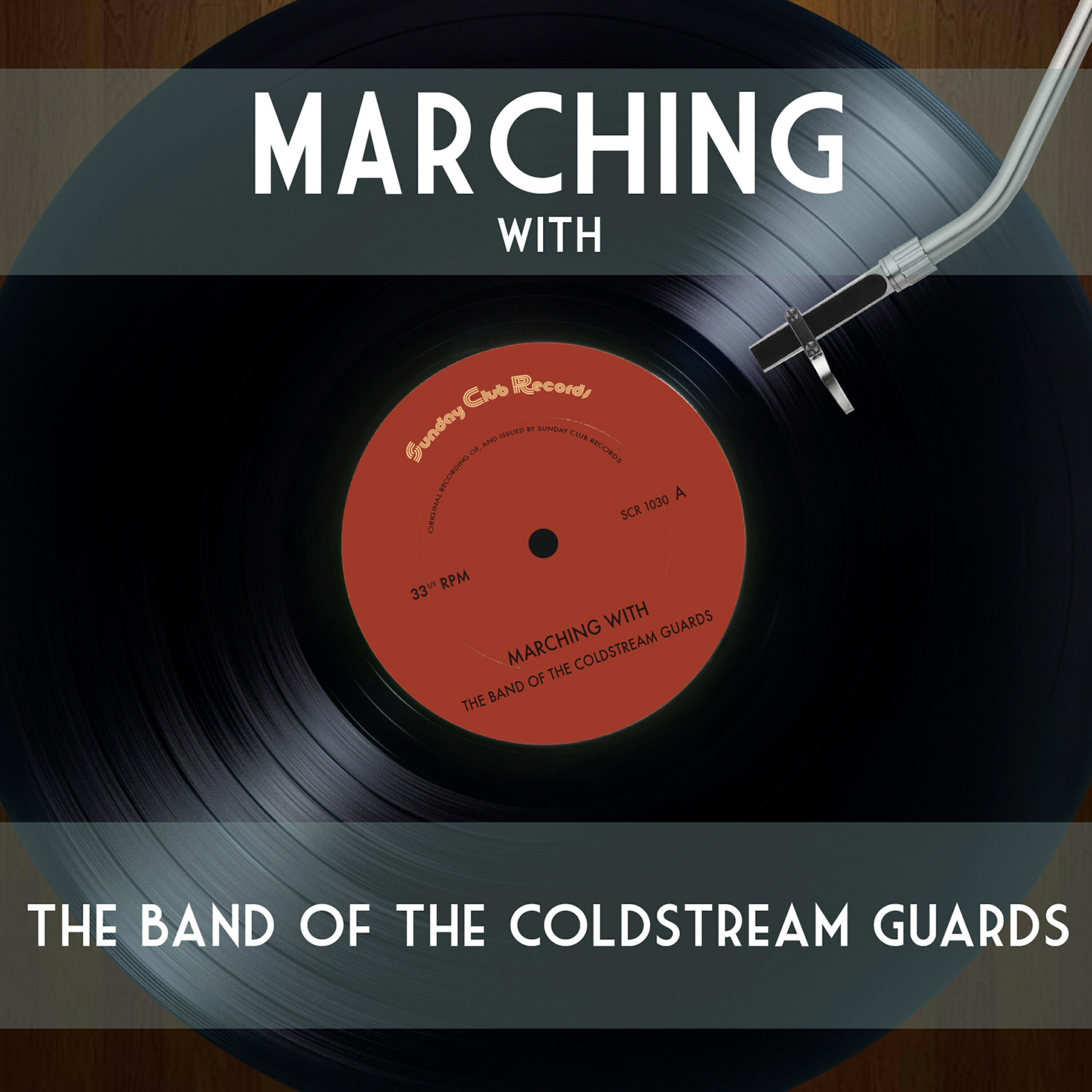The Band Of The Coldstream Guards - Scipio