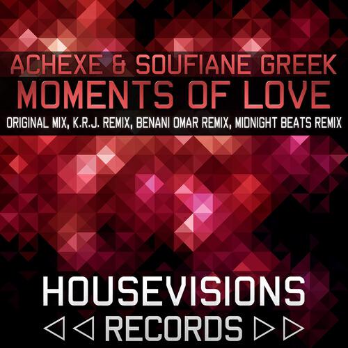Achexe - Moments of Love (Midnight Beats Remix)