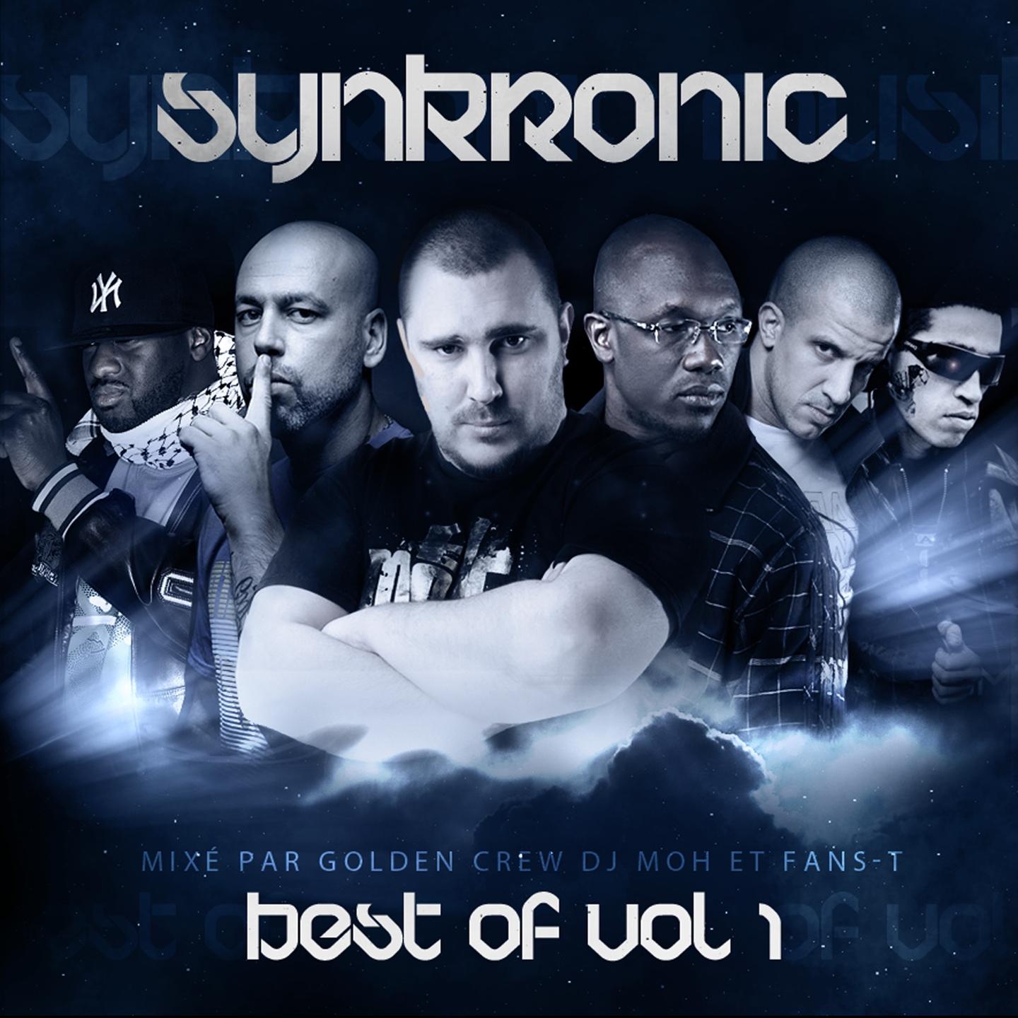 Постер альбома Synkronic Best of Vol. 1