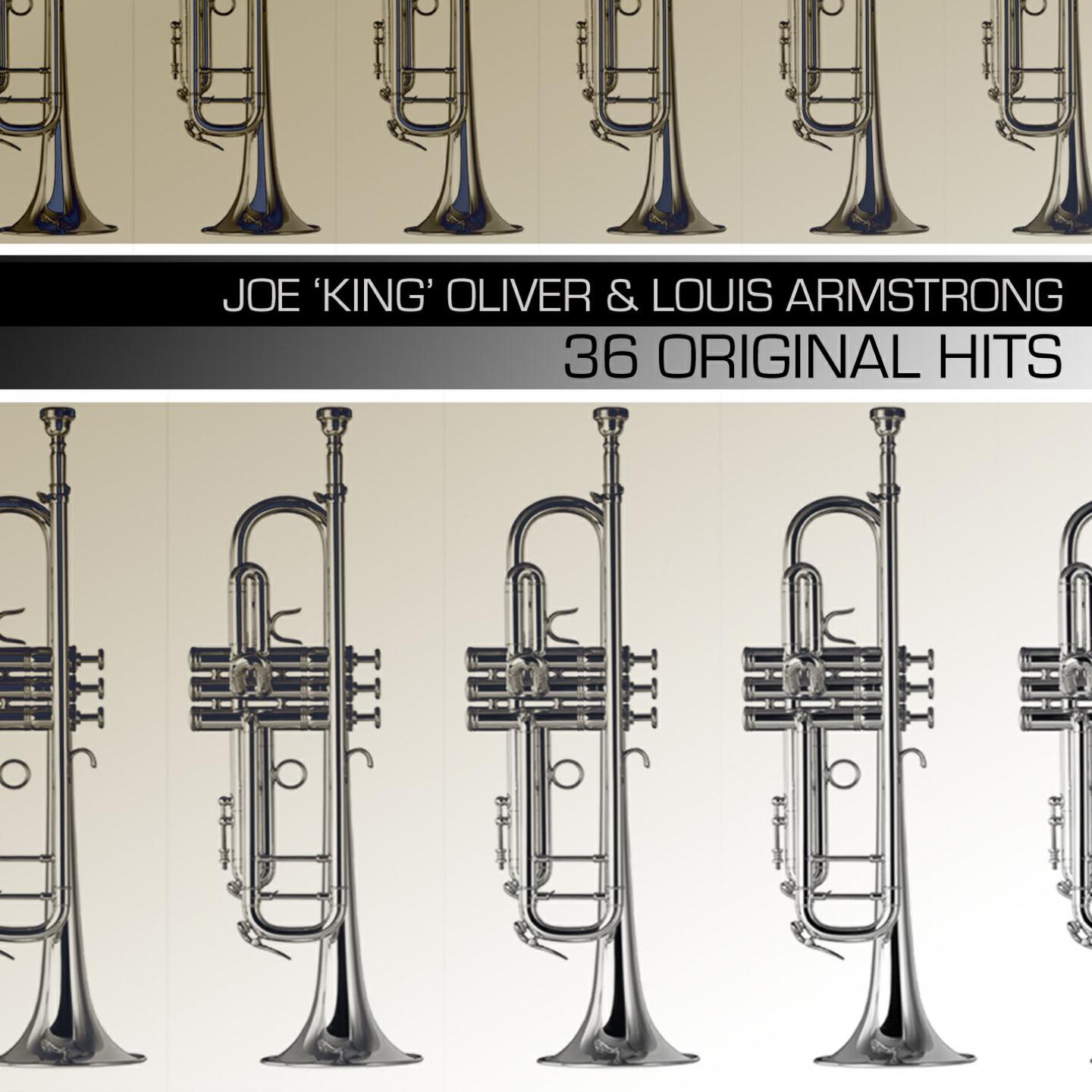 King Olivers Creole Jazz Band - Canal Street Blues