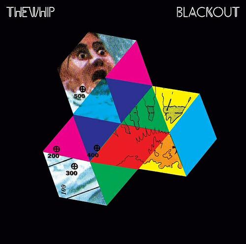 The Whip - Blackout (Shinichi Osawa Remix)