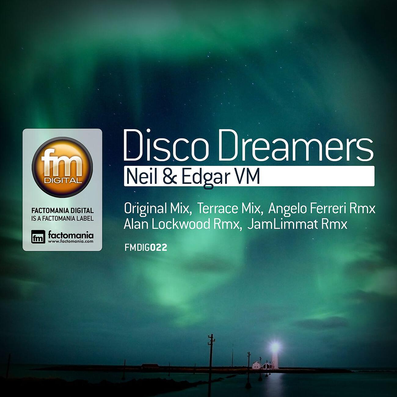 N-eil - Disco Dreamers (JamLimmat Remix)