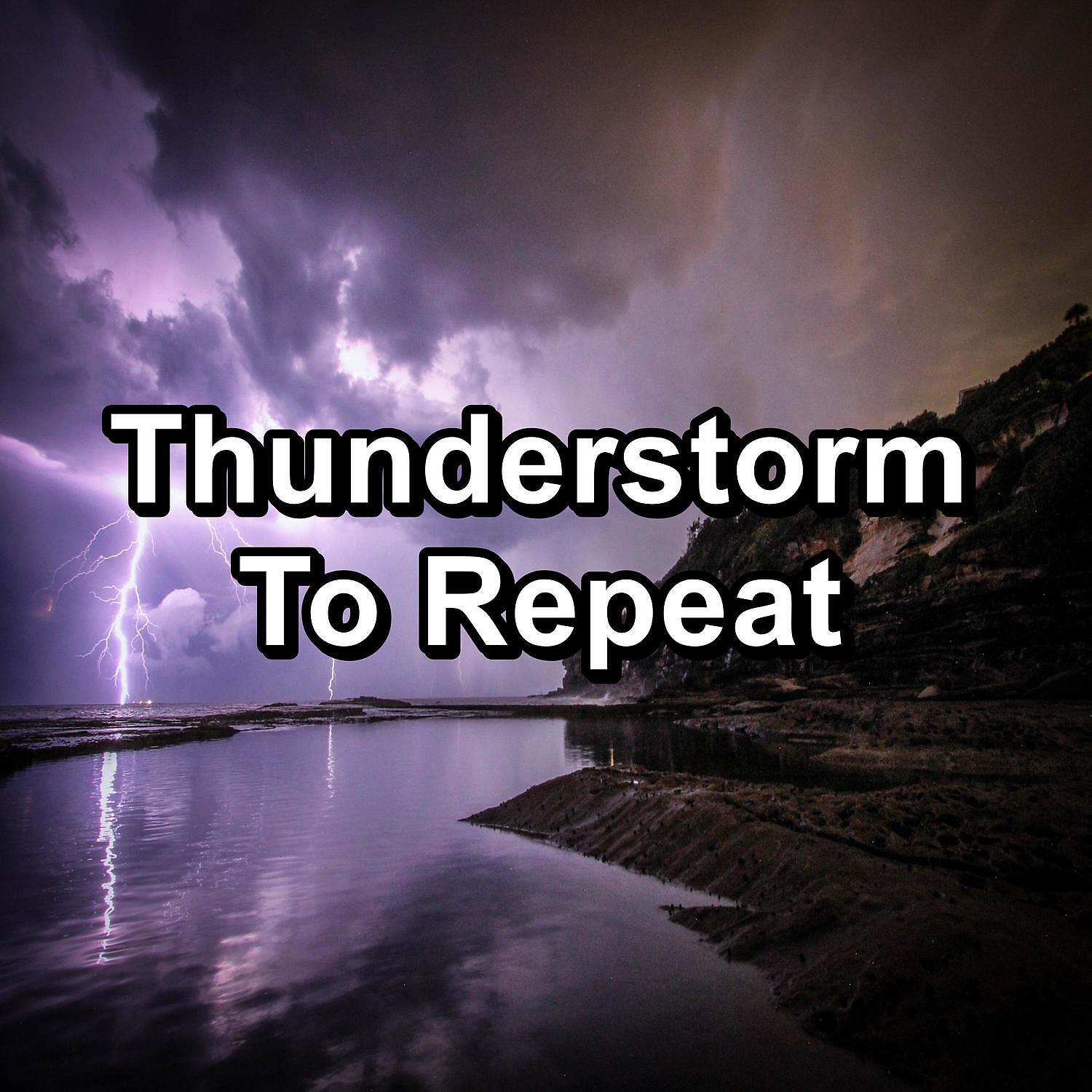 Nature - Cozy Rain with Thunder and White Noise with Sleeping Music
