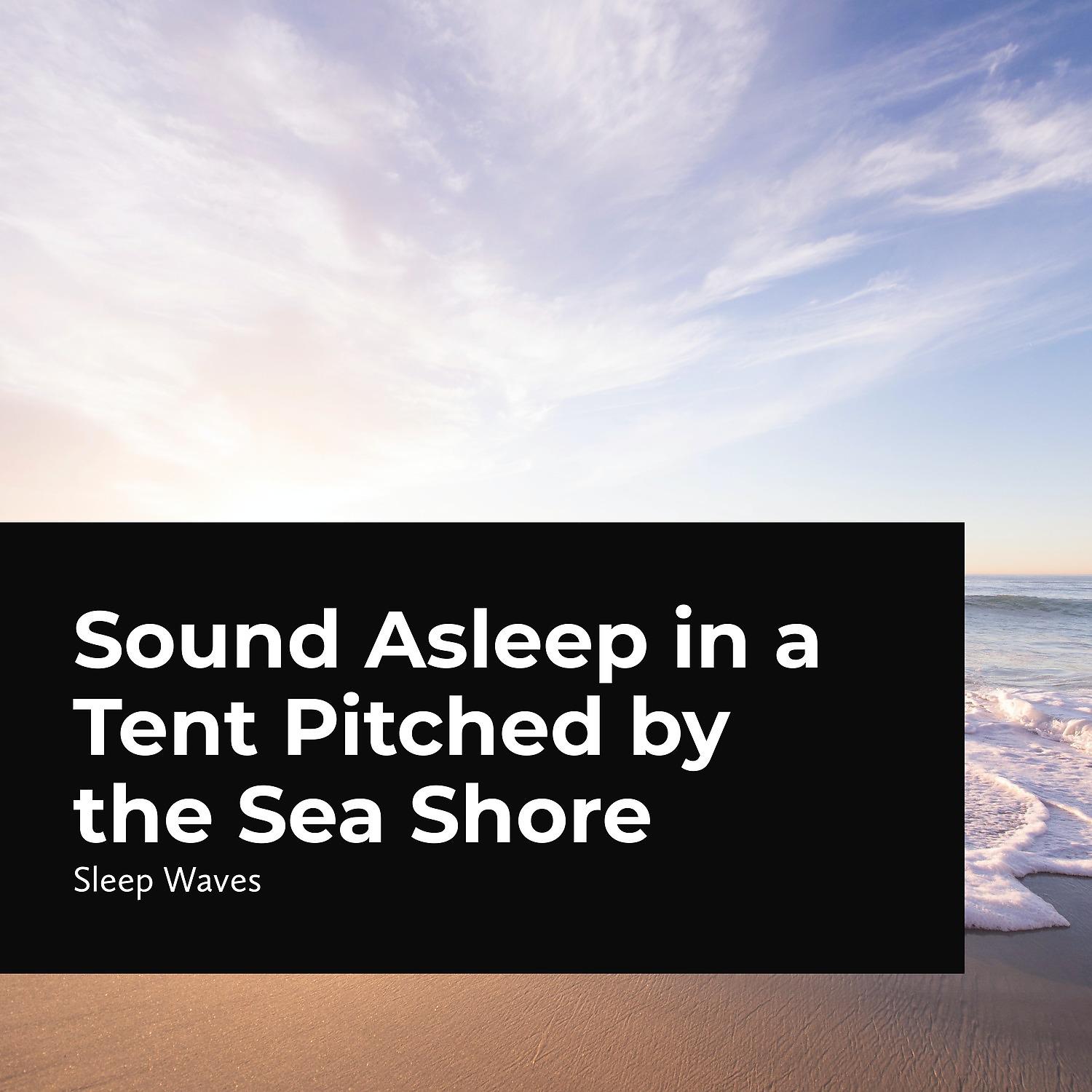 Постер альбома Sound Asleep in a Tent Pitched by the Sea Shore