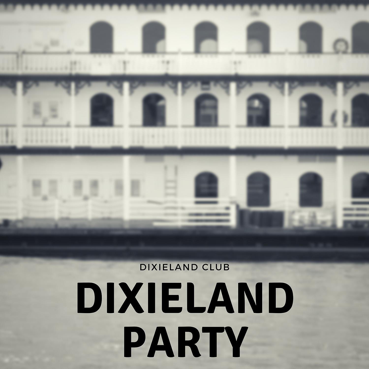 Постер альбома Dixieland Party