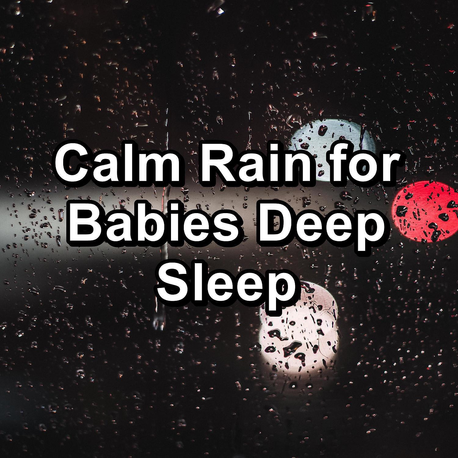 White Noise Baby Sleep - Medium Rain Showers To Loop for 10 Hours