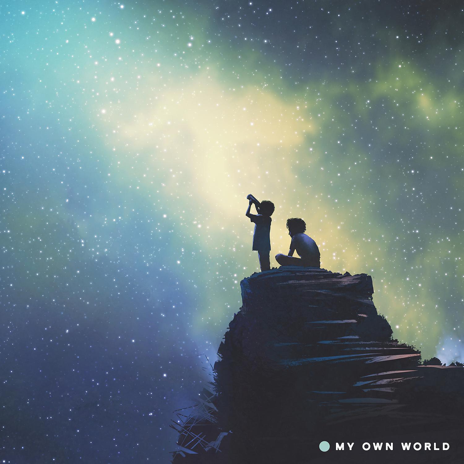 Постер альбома My Own World