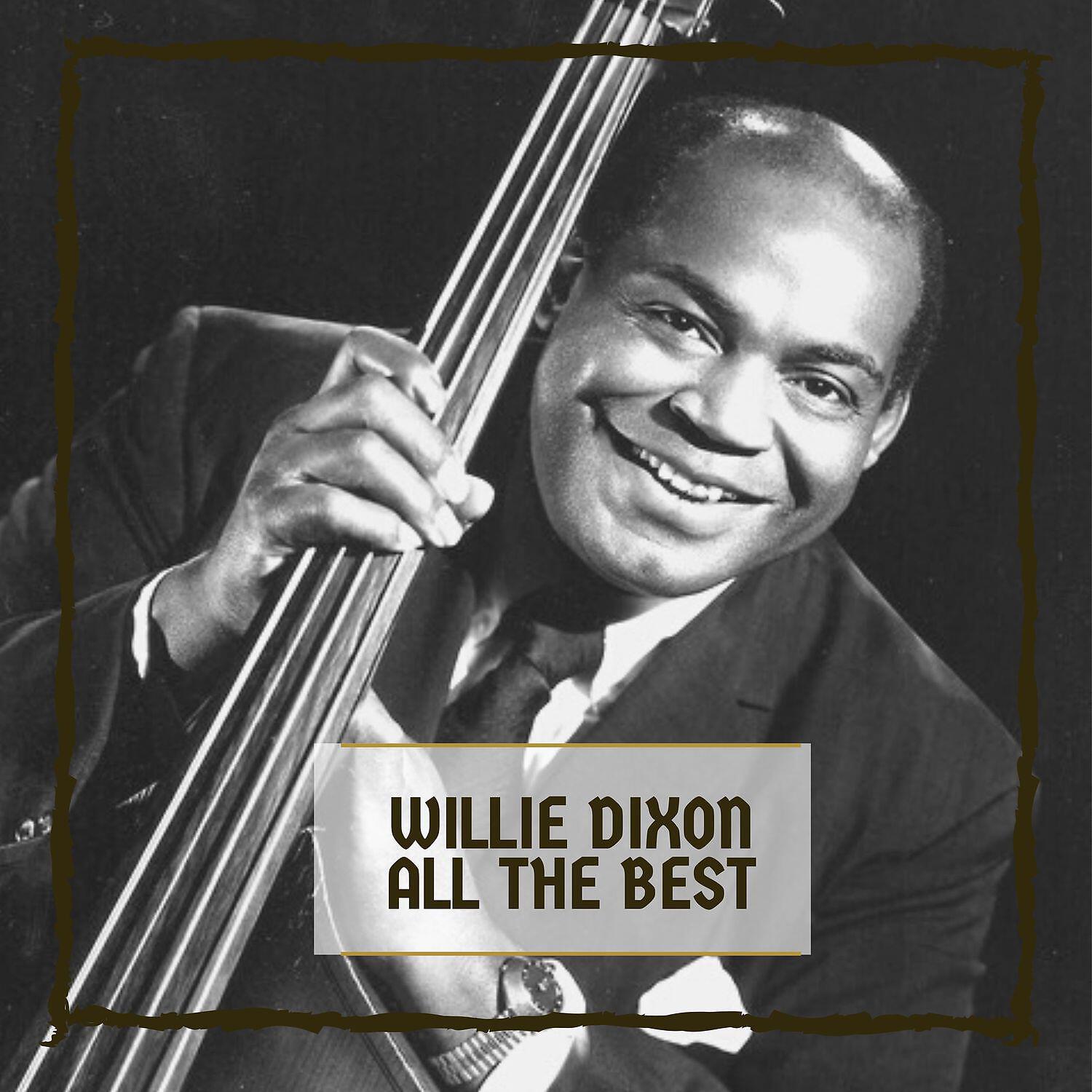 Willie DIxon - Joggie Boogie