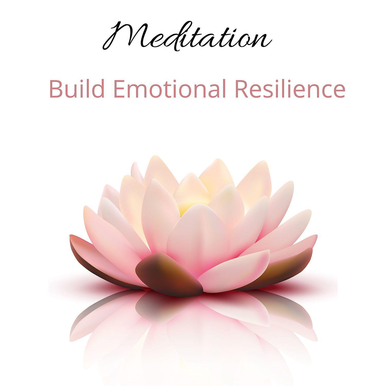 Постер альбома Meditation: Build Emotional Resilience