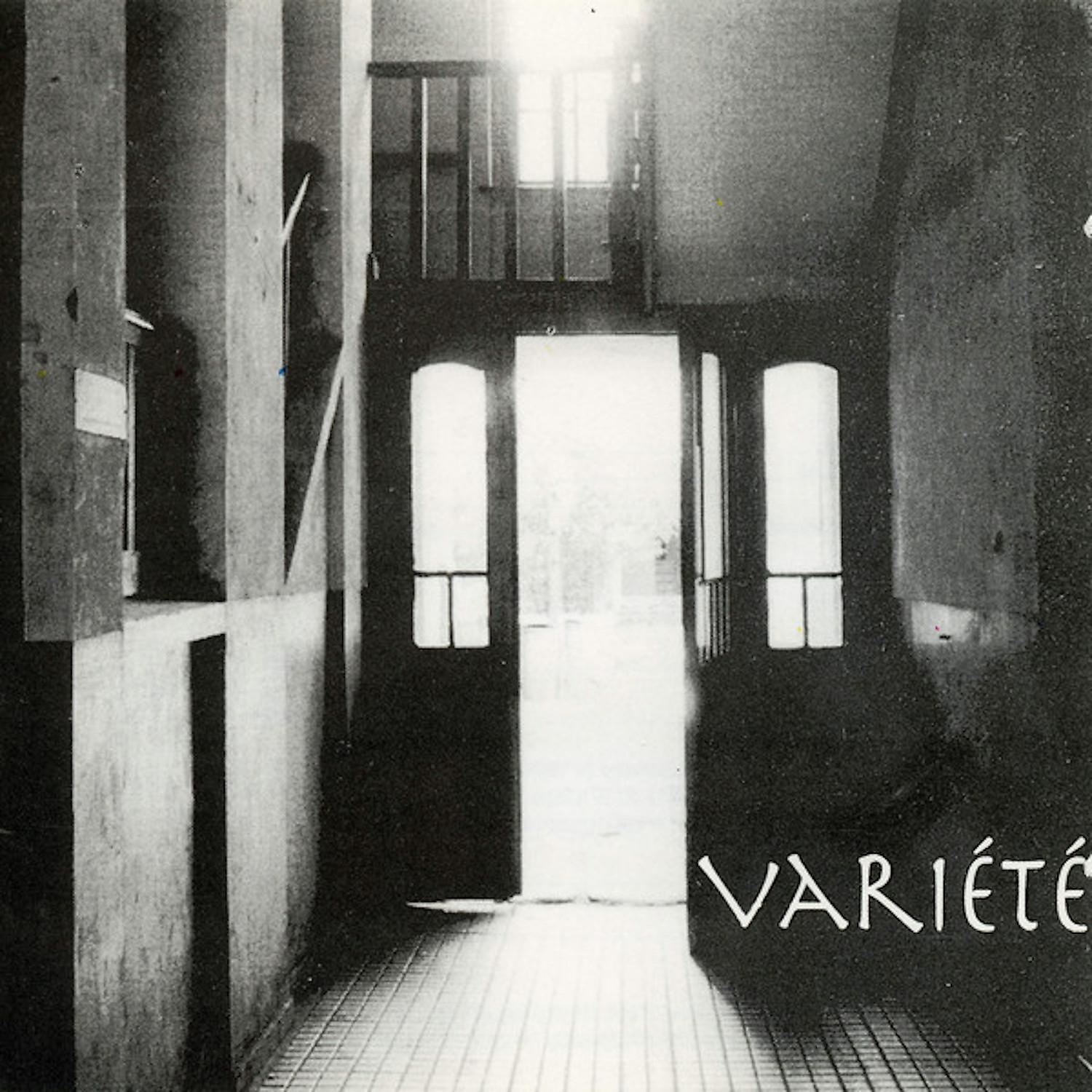 Постер альбома Variete