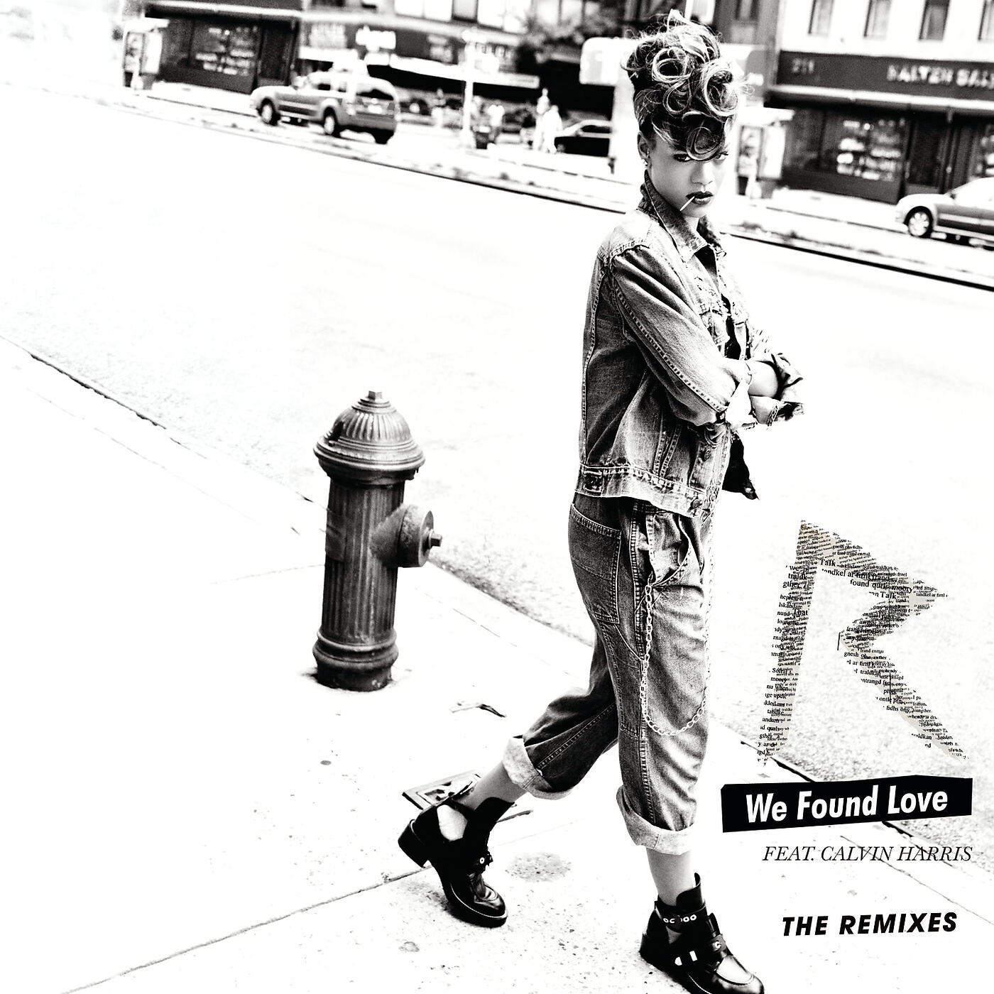 Rihanna - We Found Love (Cahill Club)
