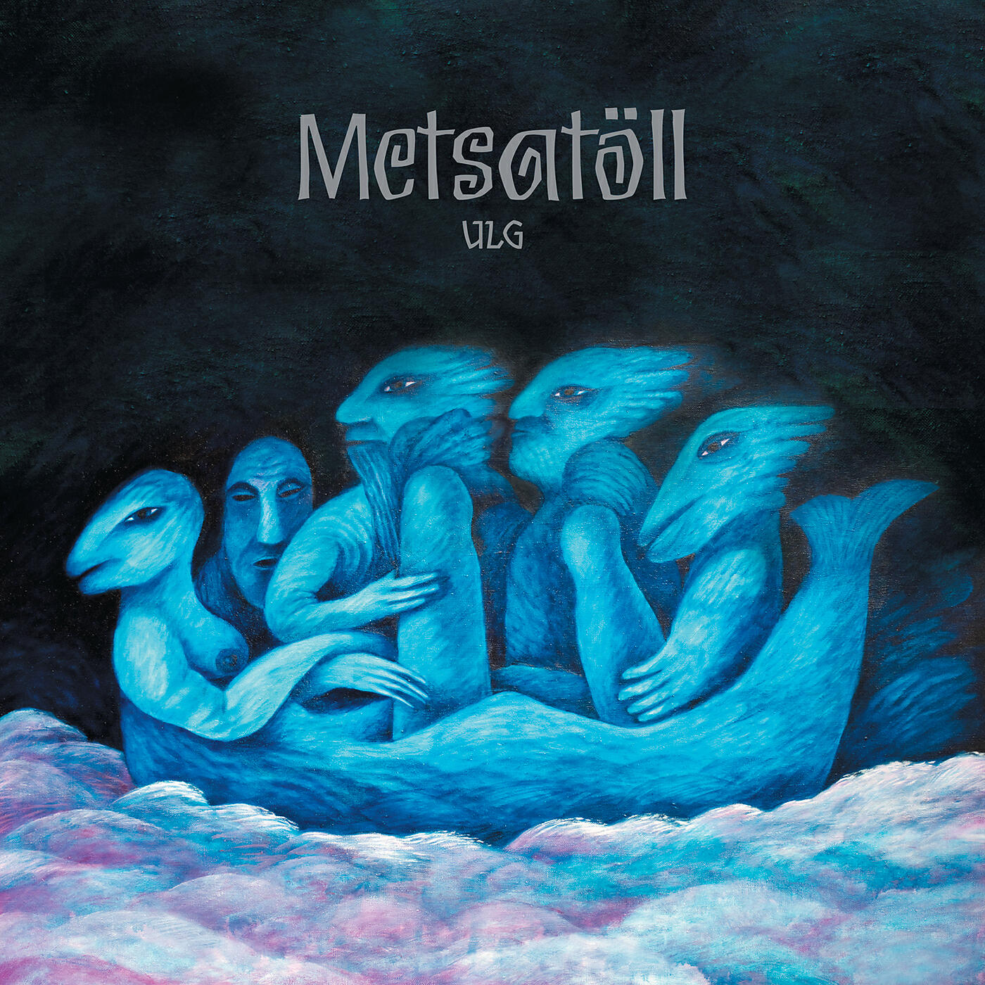 Metsatöll - Küü (Live At Tuska Festival, Helsinki / 2012)