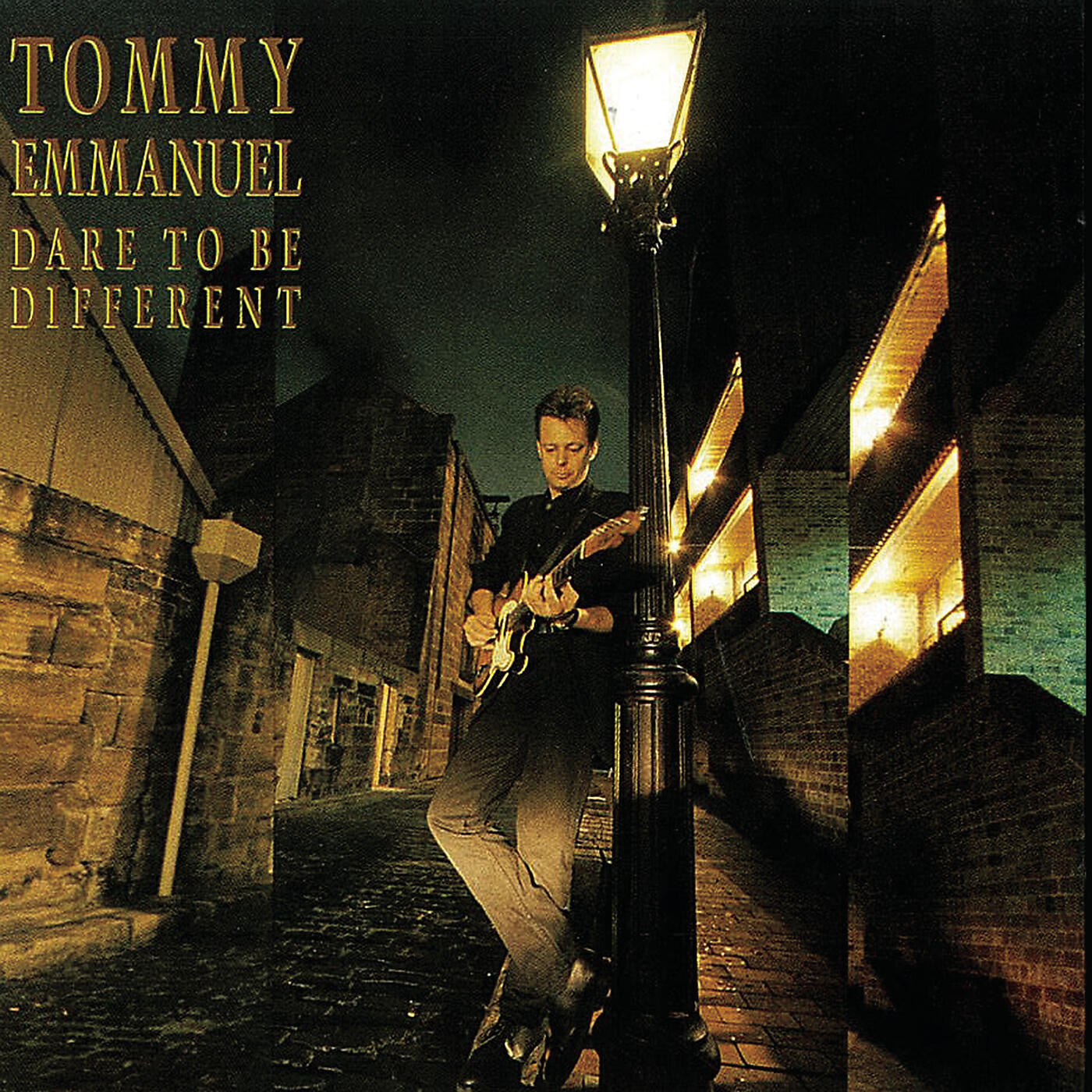 Tommy Emmanuel - Hearts Grow Fonder