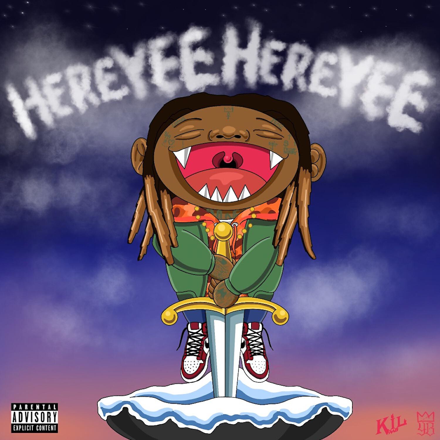 Nef The Pharaoh - Don't Chase (feat. ShooterGang Kony)