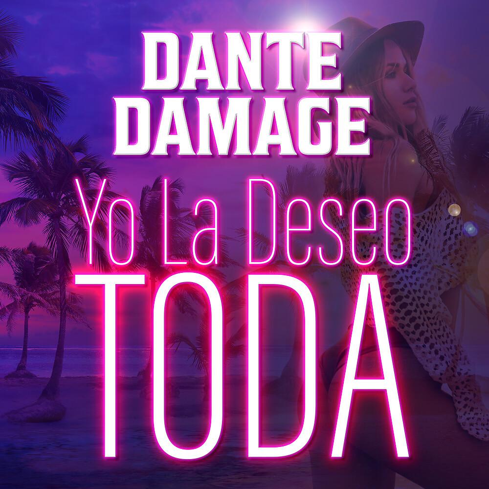 Постер альбома Yo La Deseo Toda
